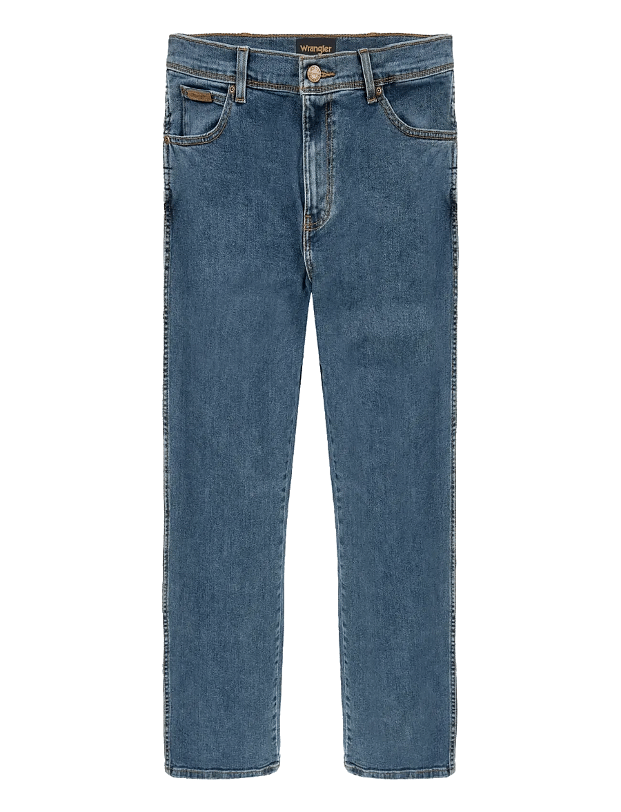 Wrangler - TEXAS - regular jeans - midnight shadow - 1
