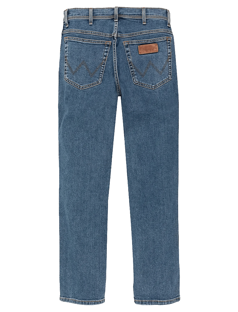 Wrangler - TEXAS - tavalised teksad - midnight shadow - 2