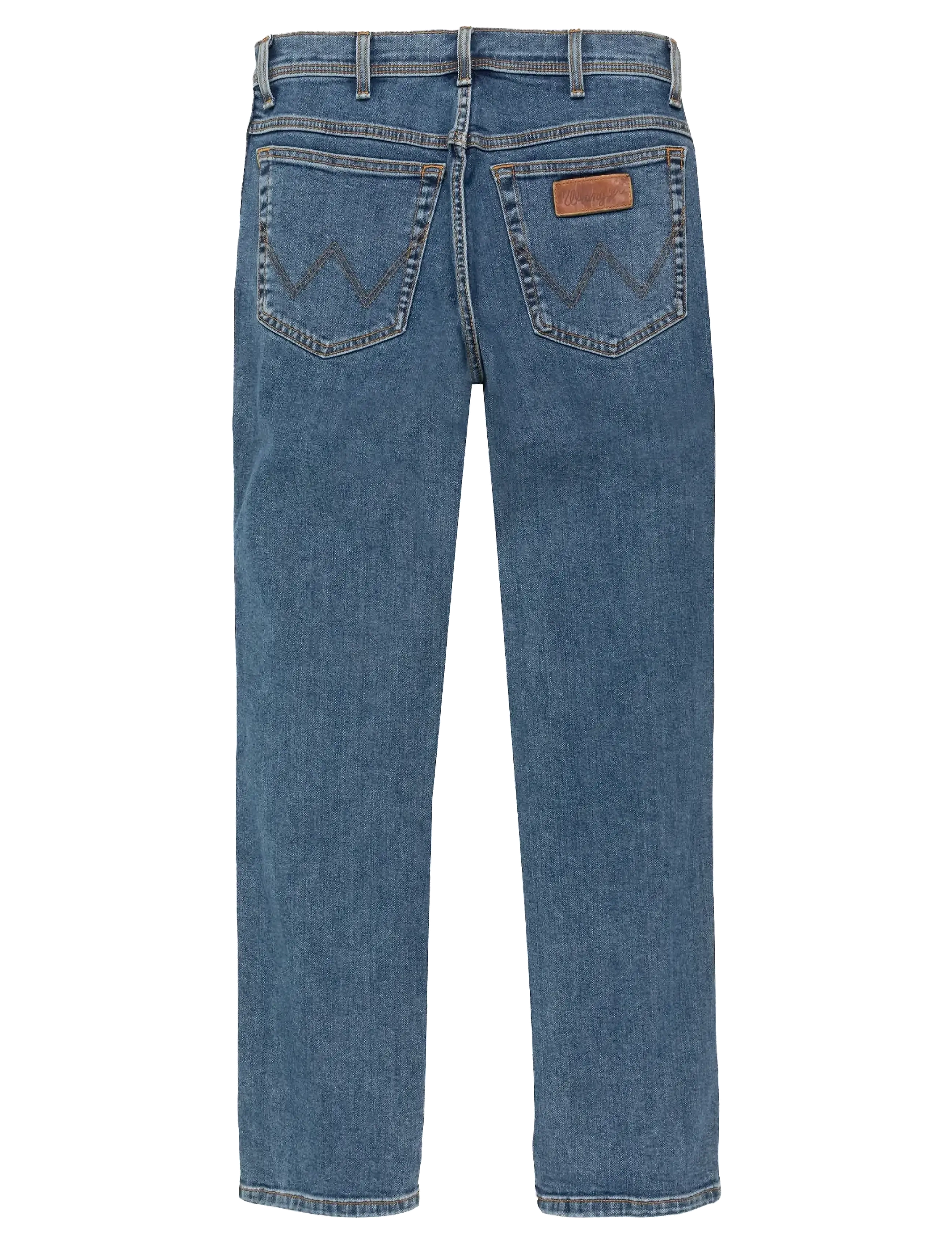 Wrangler - TEXAS - trousers & jeans - midnight shadow - 2