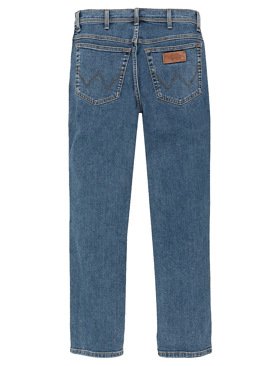 Wrangler - TEXAS - regular jeans - midnight shadow - 2