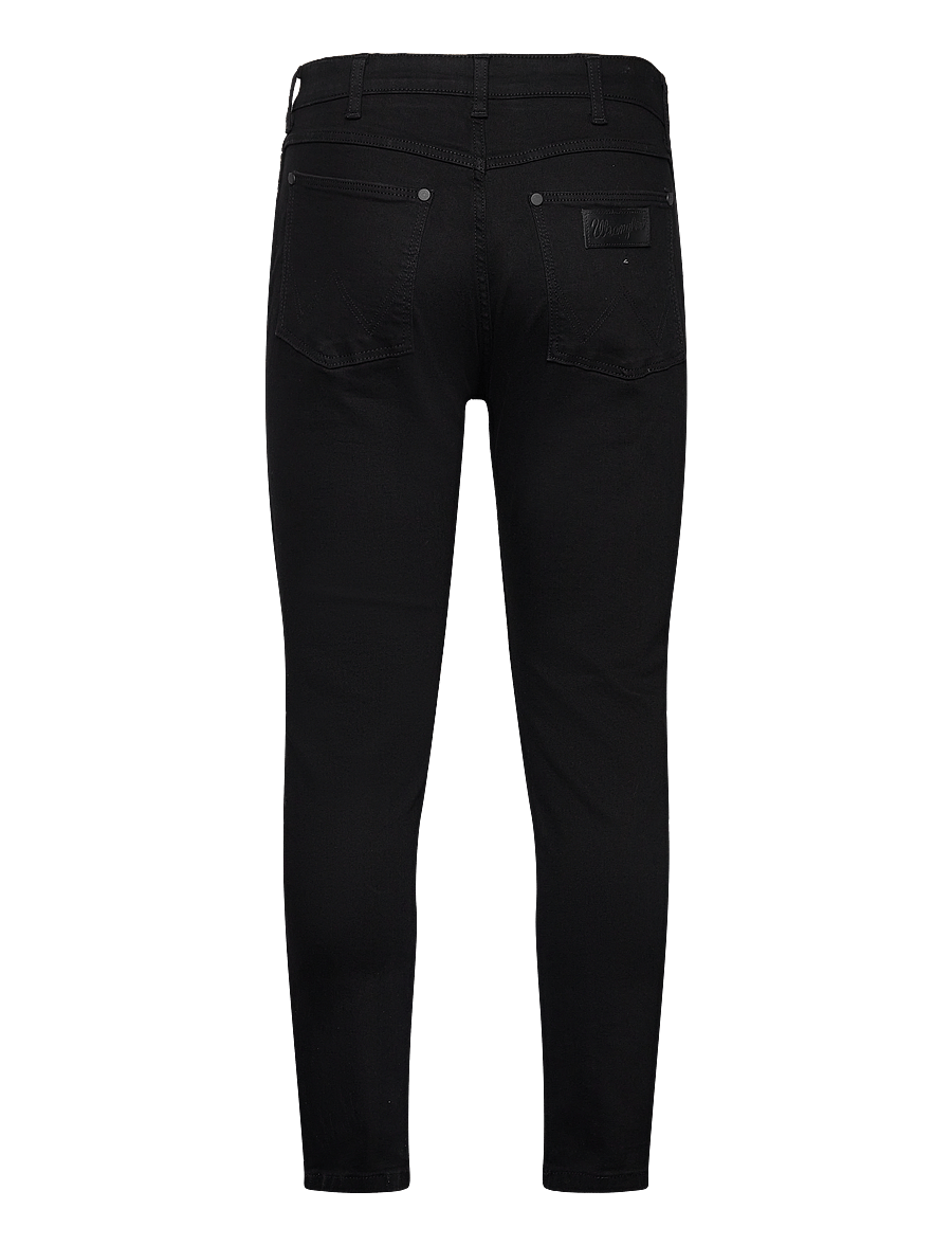 Wrangler - LARSTON - kitsad teksad - deep ink - 2