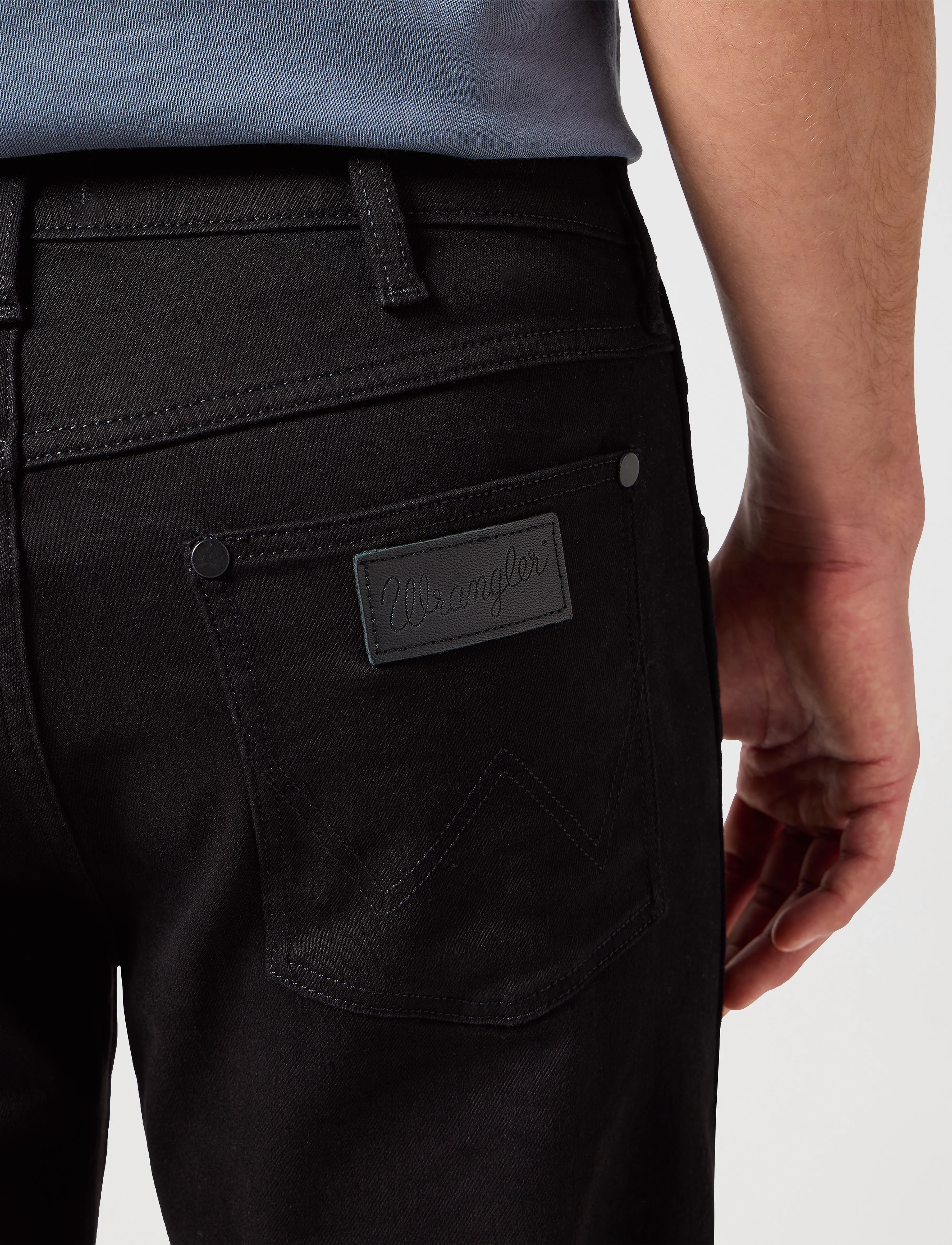 WRANGLER Jeans 'Larston' herr – bild 6