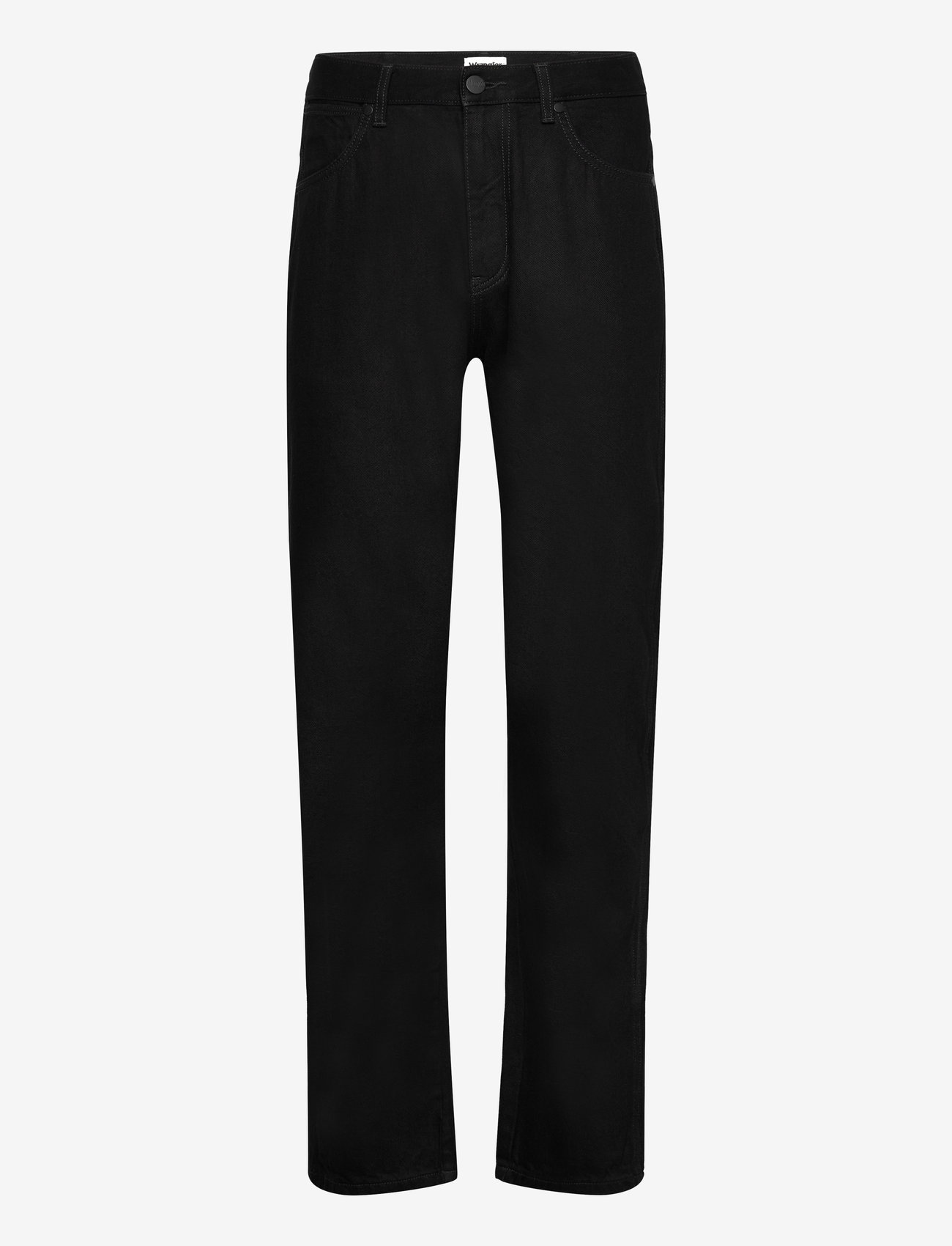 Wrangler - FRONTIER - regular jeans - jet wash - 1