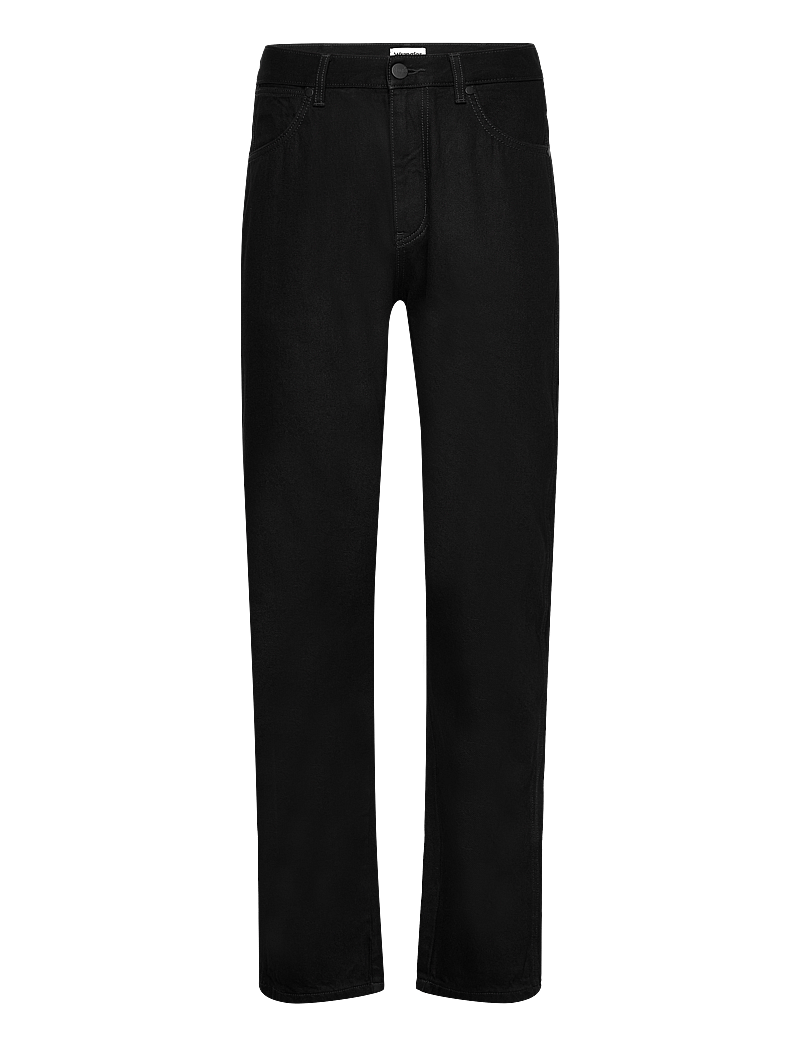 Wrangler - FRONTIER - regular jeans - jet wash - 1