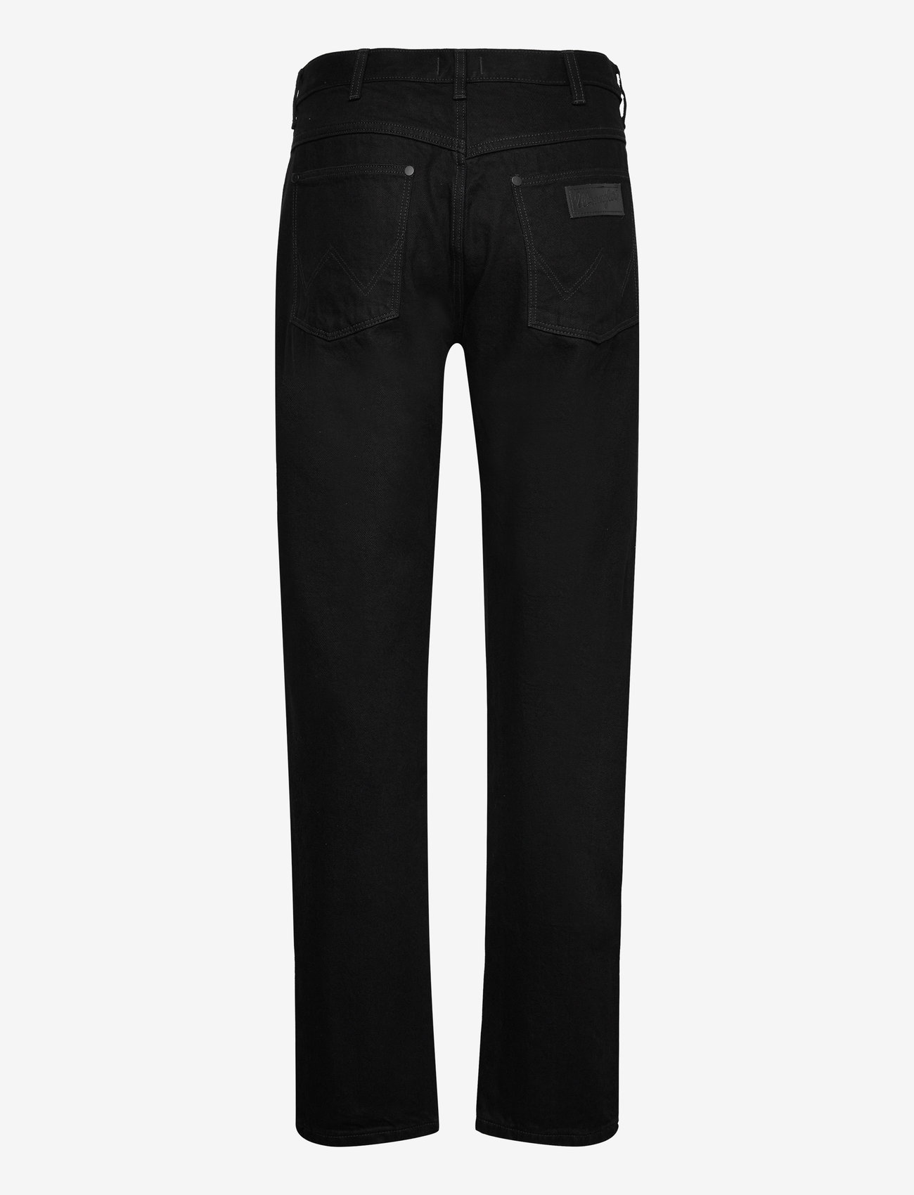 Wrangler - FRONTIER - regular jeans - jet wash - 2