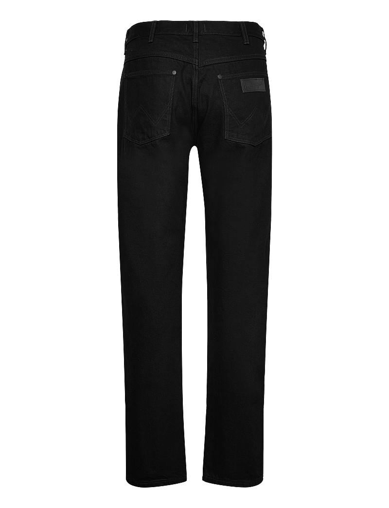 Wrangler - FRONTIER - regular jeans - jet wash - 2