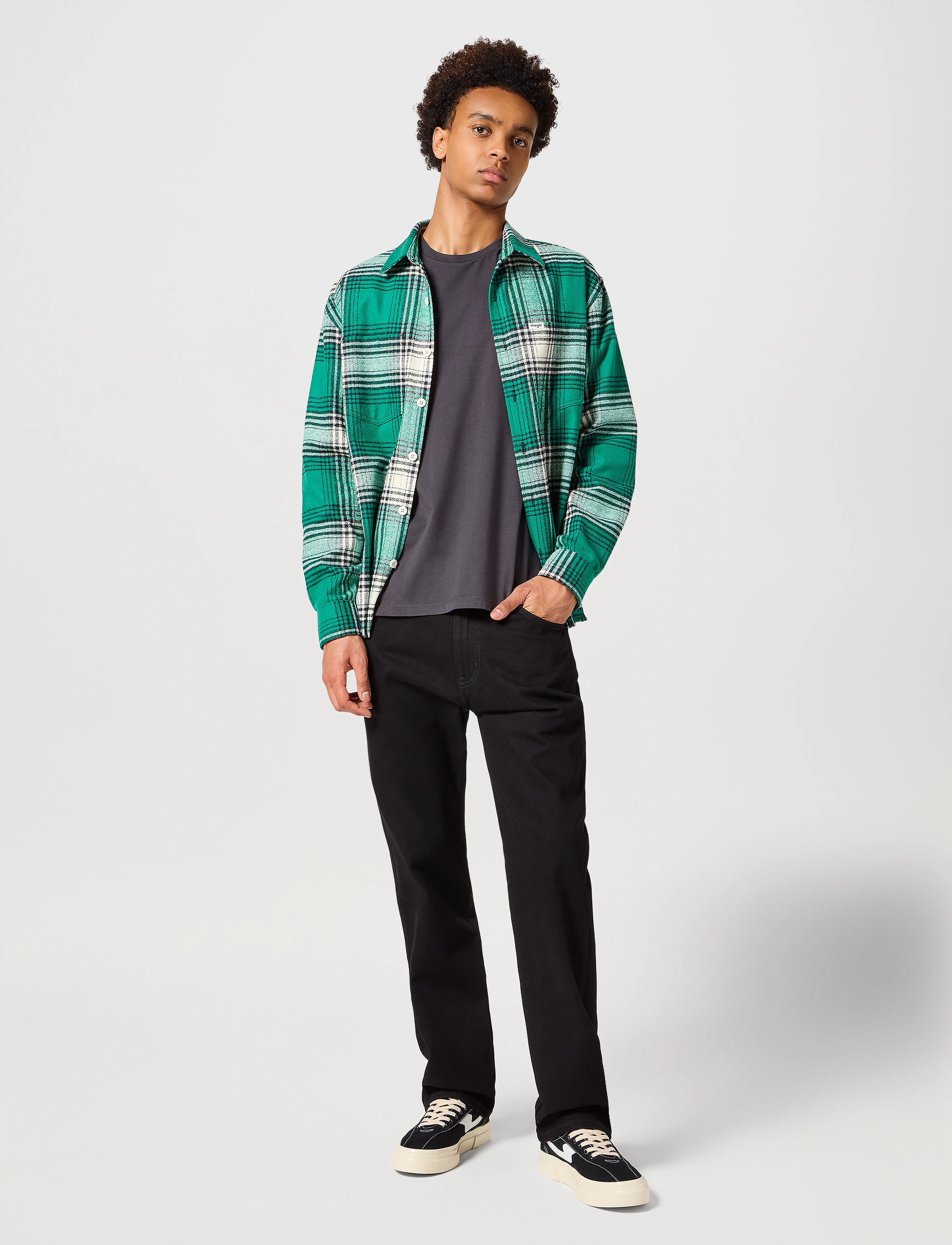 Wrangler - FRONTIER - jet wash - 3