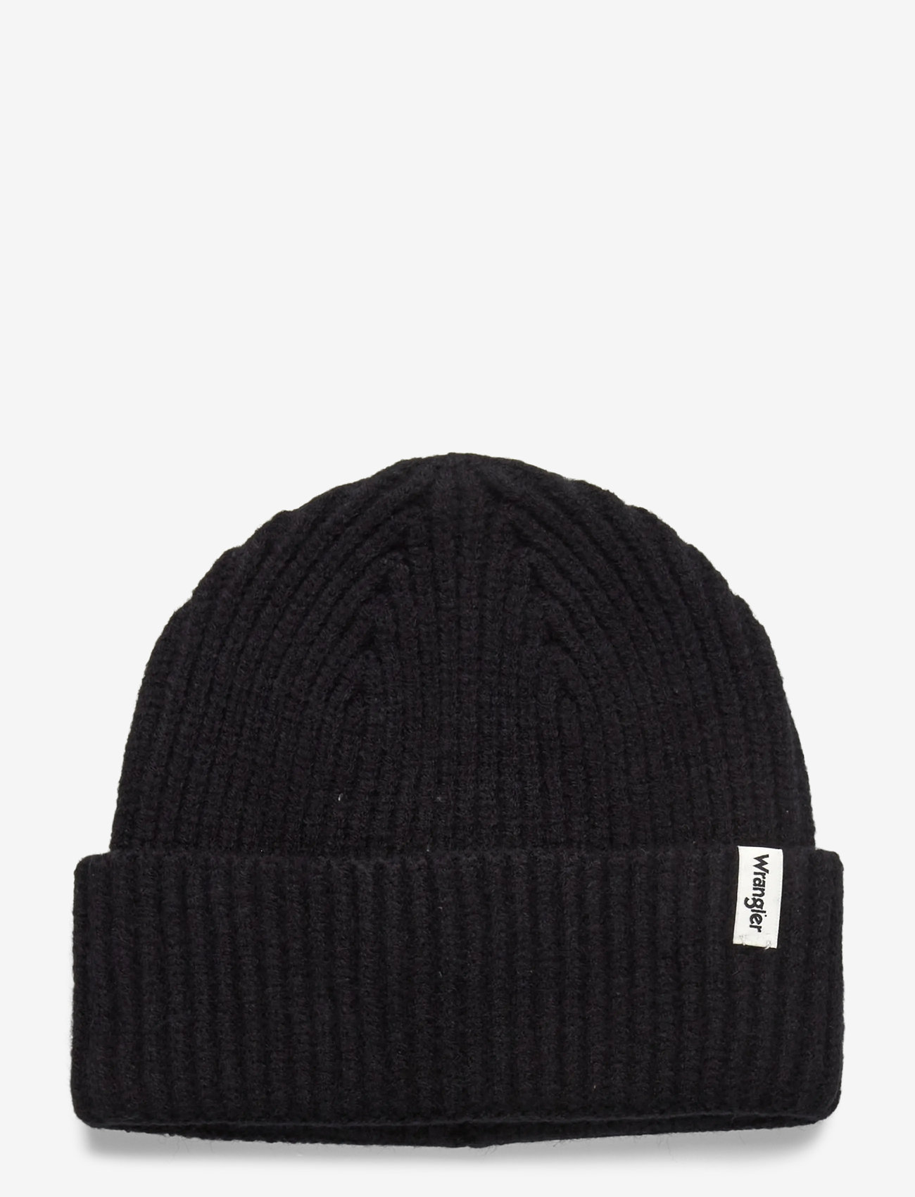 Wrangler - RIB BEANIE - black - 0