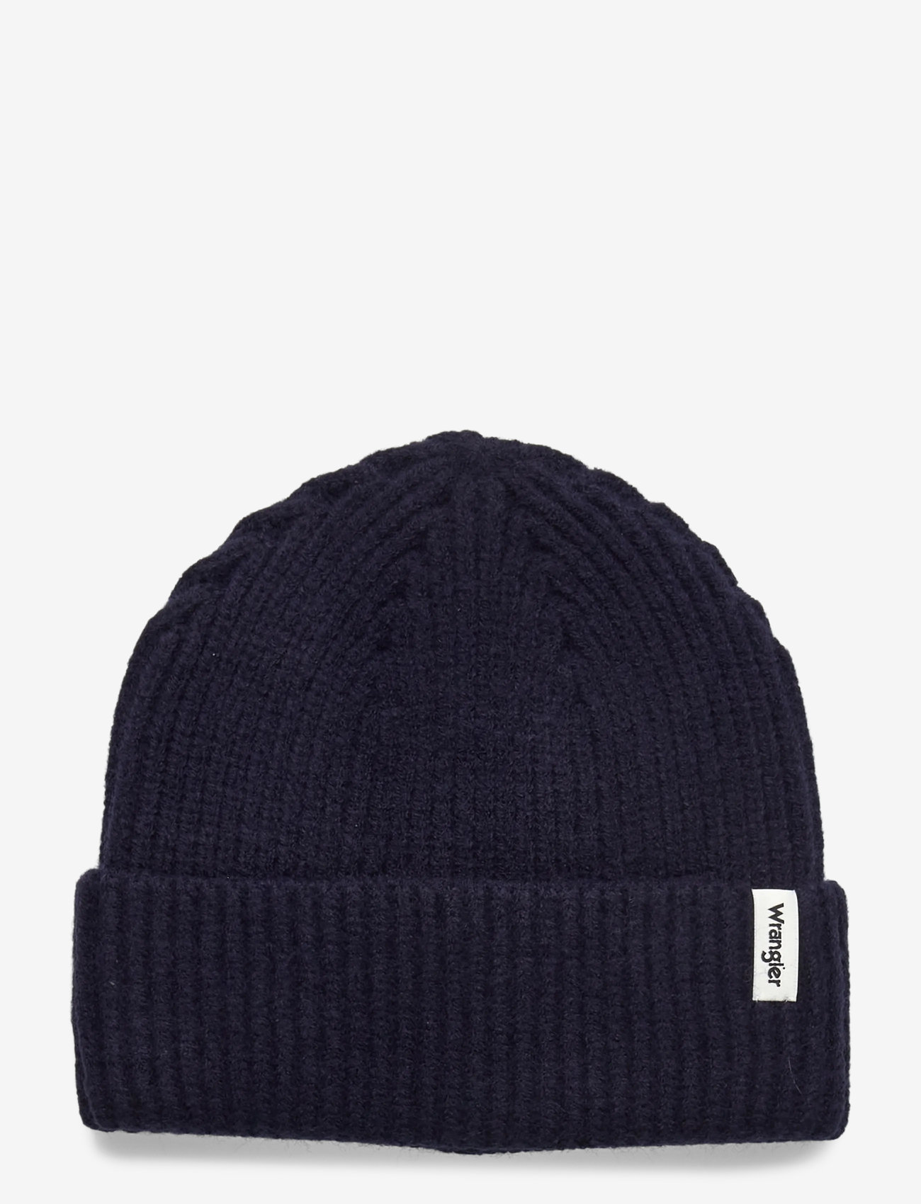 Wrangler - RIB BEANIE - navy - 1