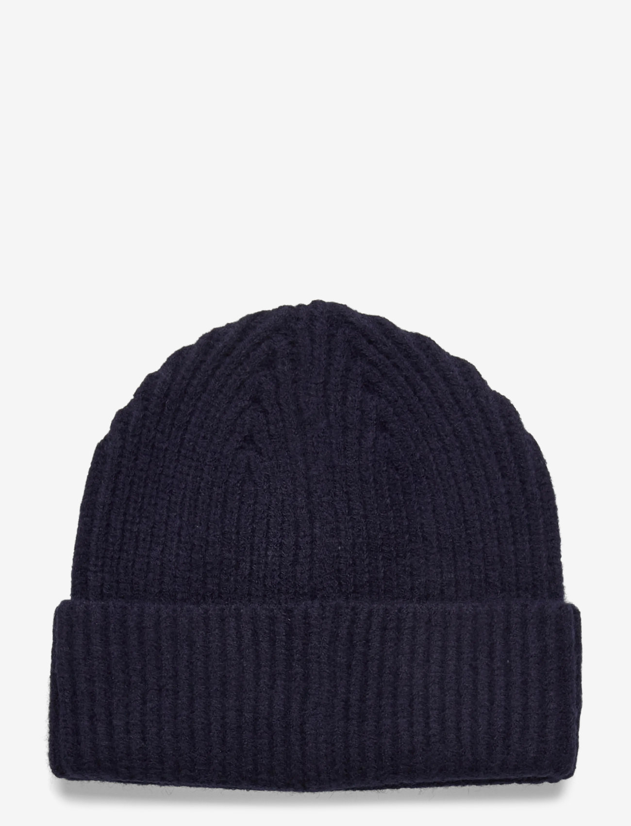 Wrangler - RIB BEANIE - navy - 2