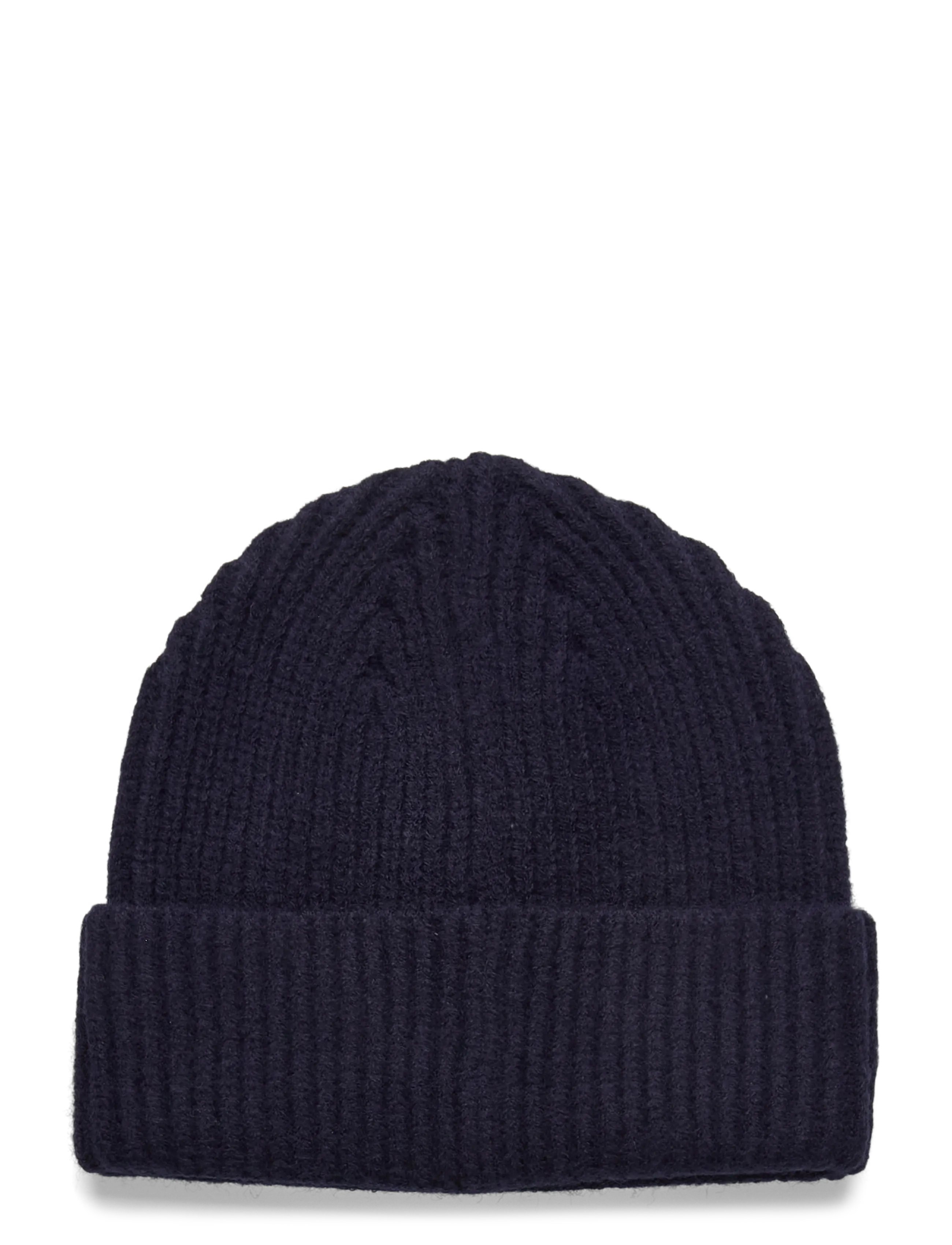 Wrangler - RIB BEANIE - accessories - navy - 2
