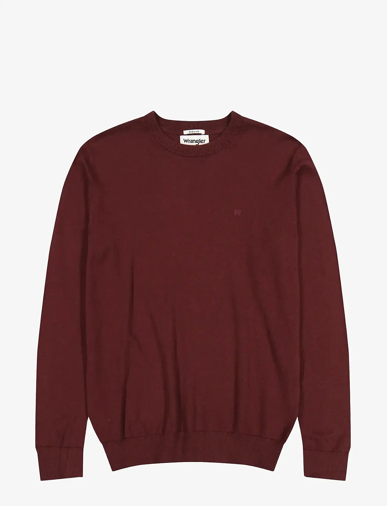 Wrangler - KNIT SWEATER - dahlia - 0