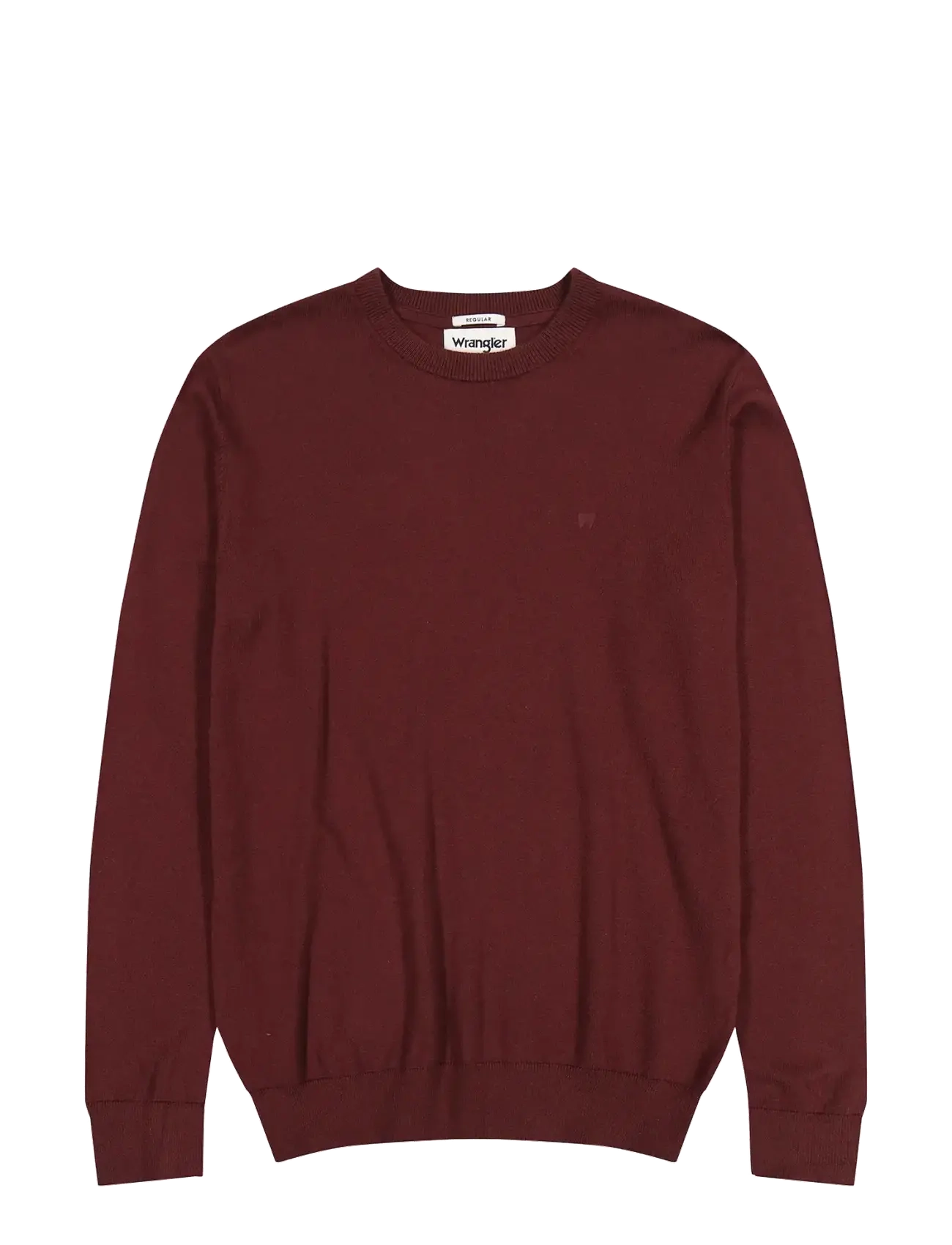 KNIT SWEATER - DAHLIA