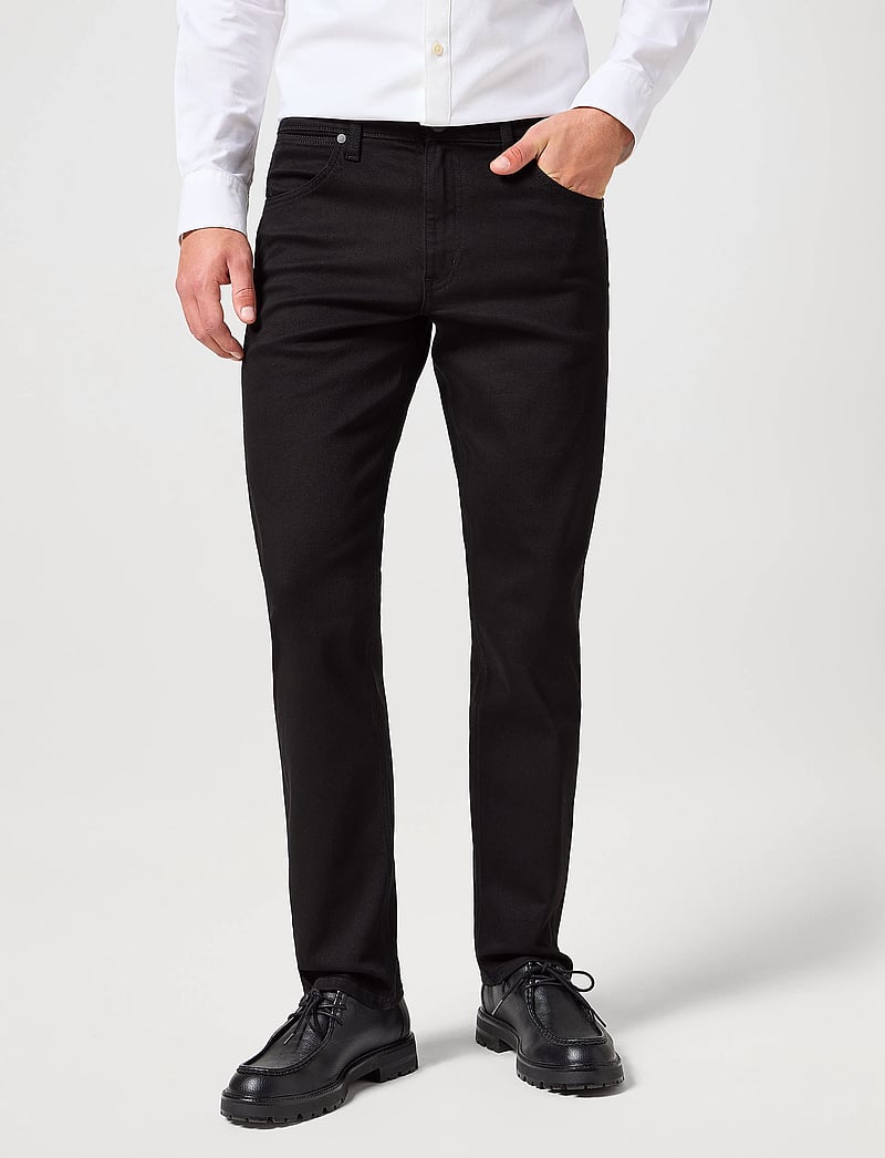 Wrangler - Greensboro - regular jeans - deep ink - 0