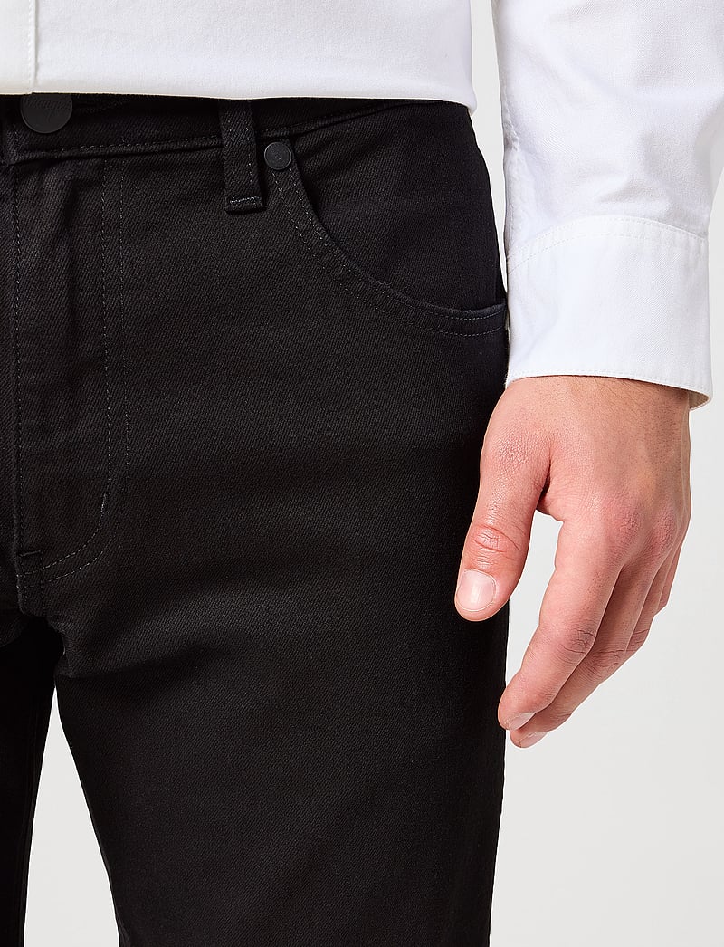 Wrangler - Greensboro - regular jeans - deep ink - 5