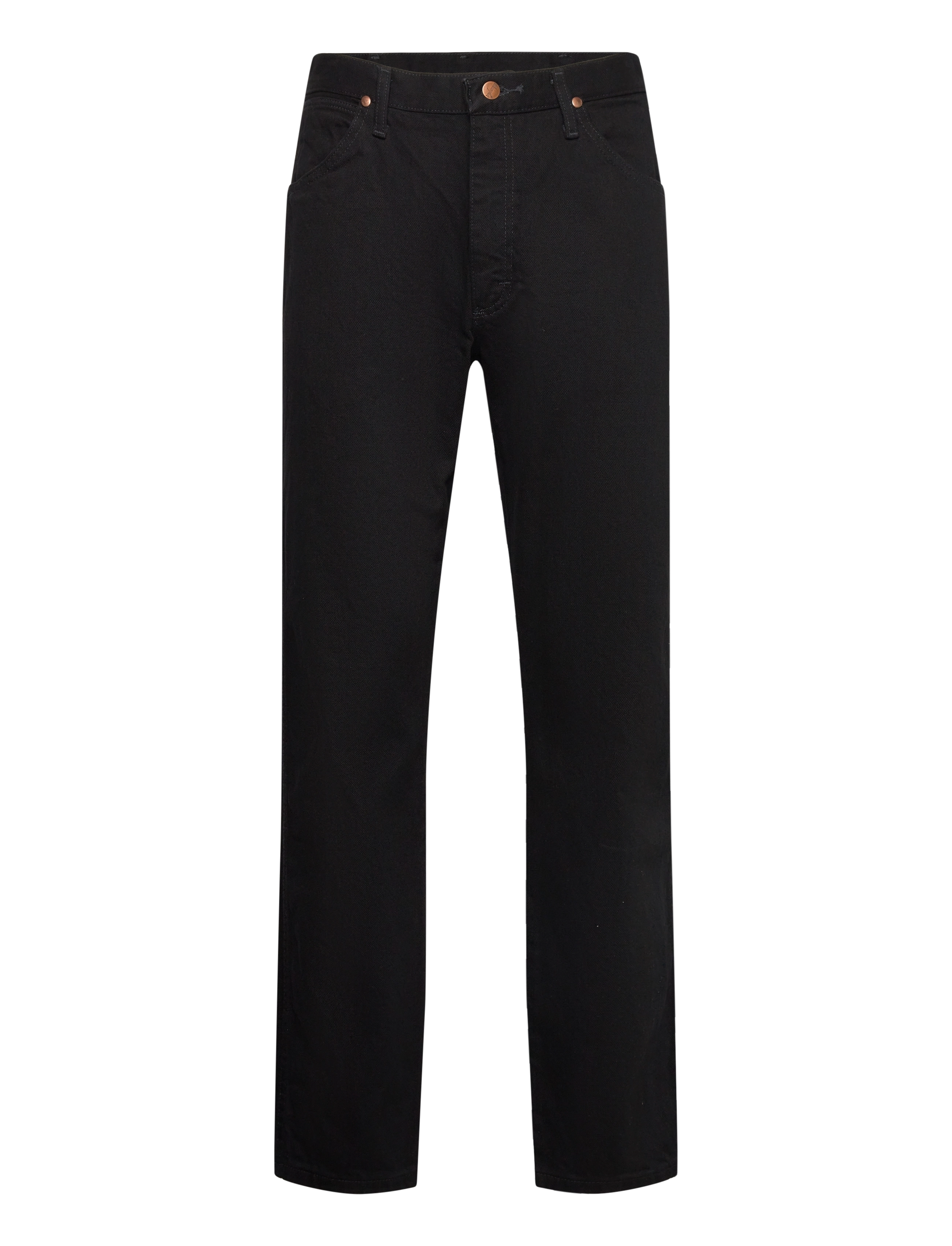 Wrangler 13MWZ - Jeans - SHADOW BLACK / black