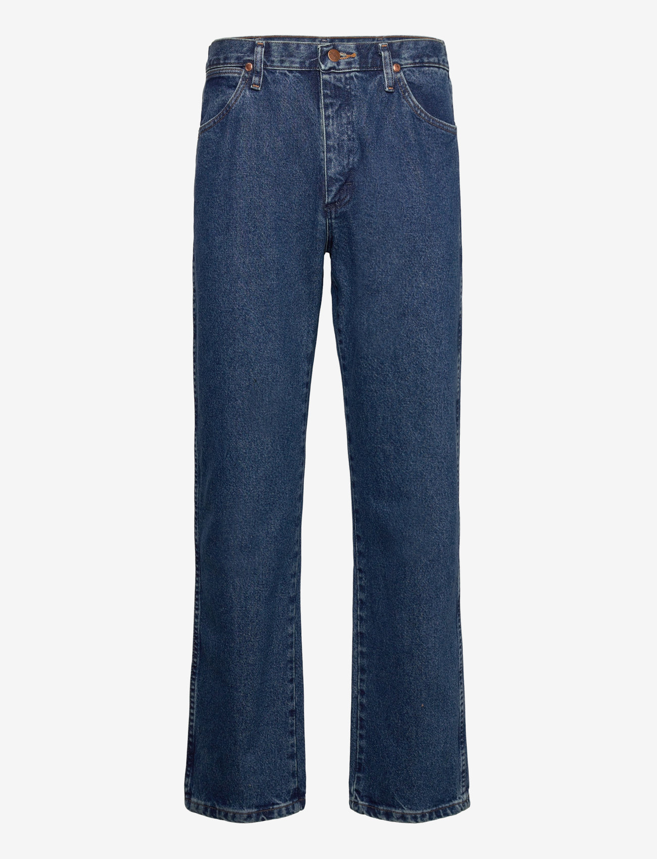 Wrangler - 13MWZ - regular jeans - stonewashed - 1