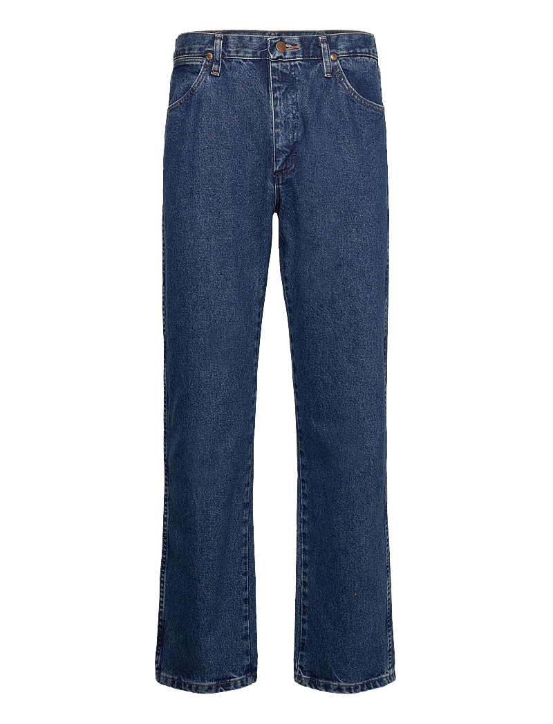 Wrangler - 13MWZ - regular jeans - stonewashed - 1