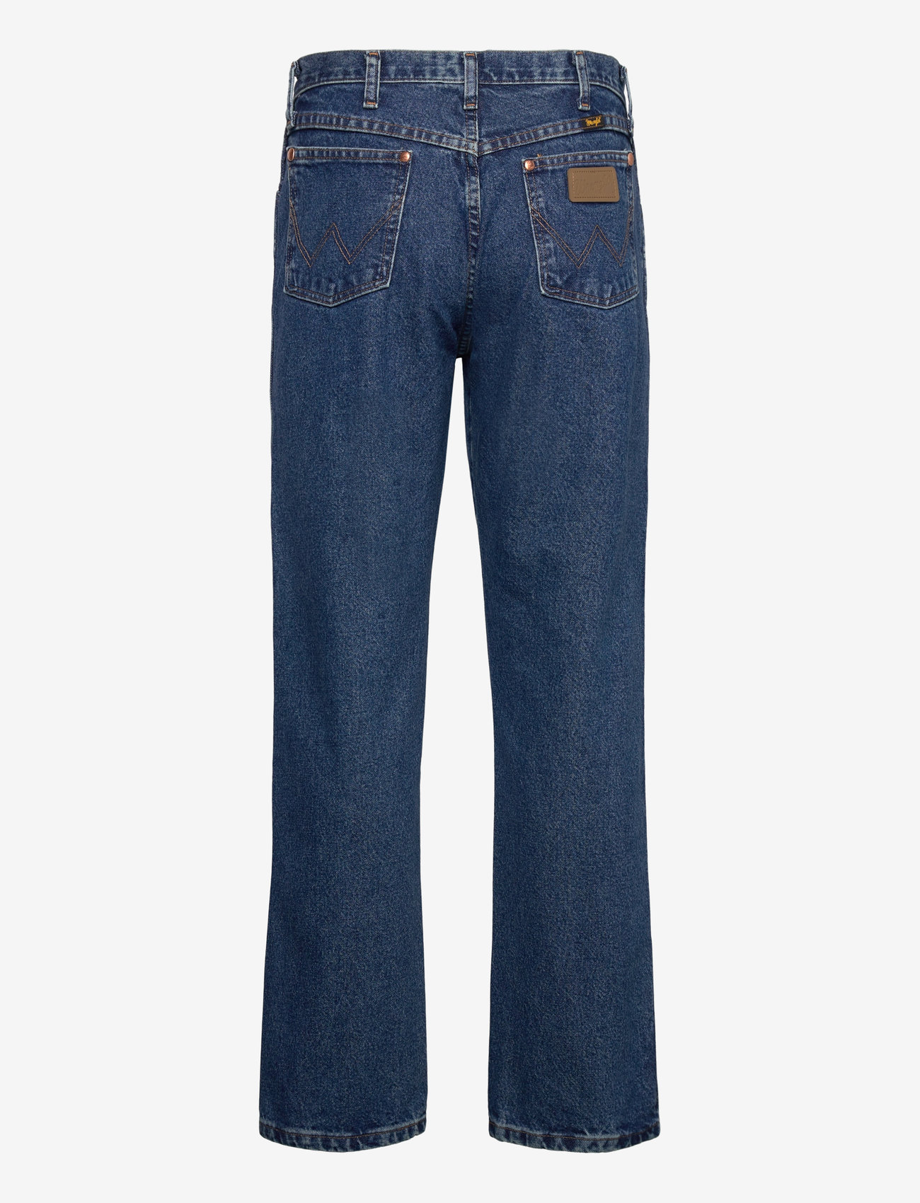 Wrangler - 13MWZ - regular jeans - stonewashed - 2