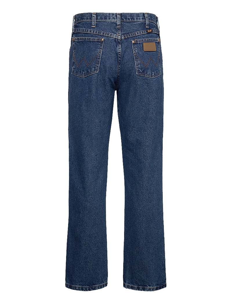 Wrangler - 13MWZ - regular jeans - stonewashed - 2
