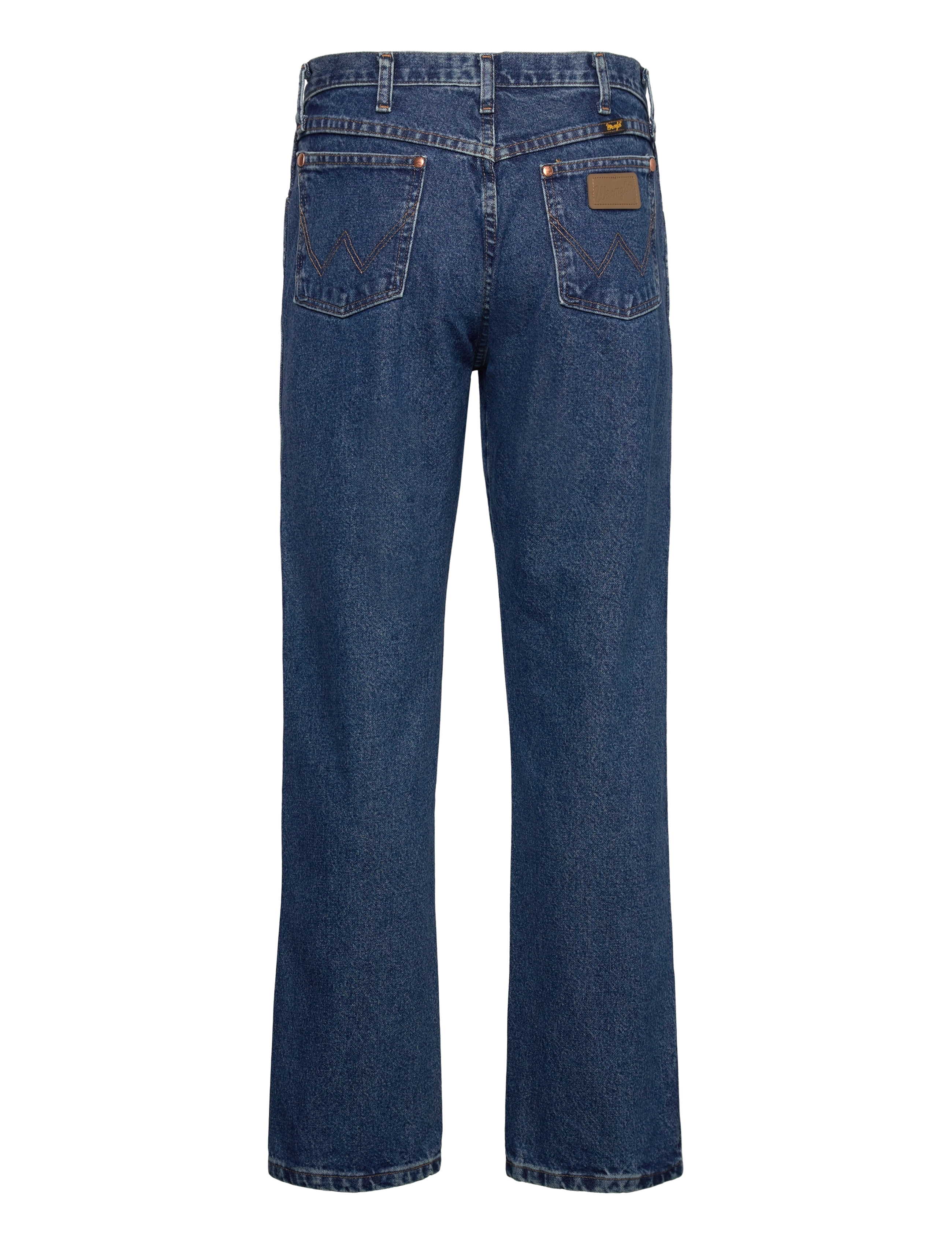 Wrangler - 13MWZ - regular jeans - stonewashed - 2