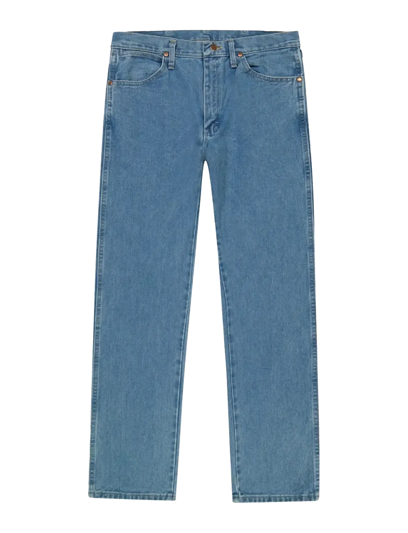 Wrangler 13MWZ - Nouveautés - ANTIQUE WASH / blue
