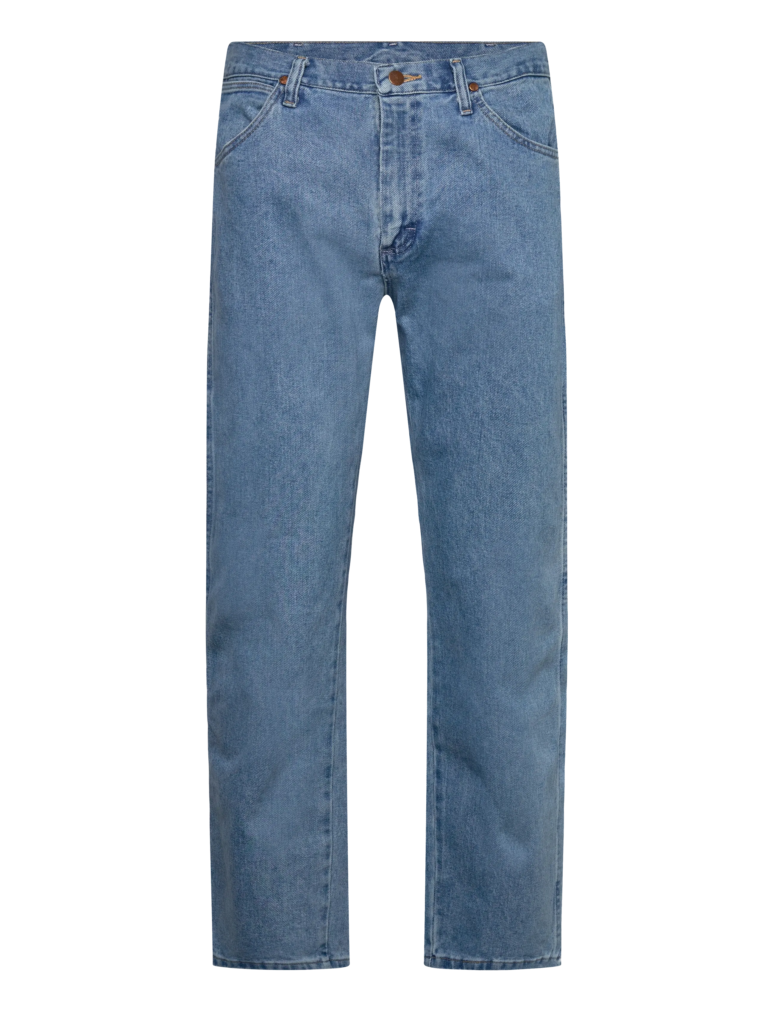 Wrangler 13MWZ - Tilbud - ANTIQUE WASH / blue
