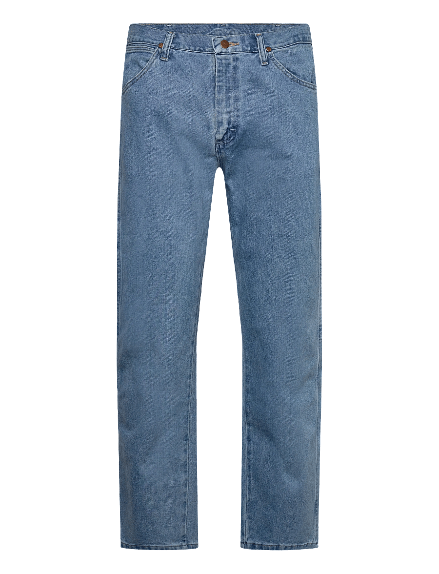 Wrangler - 13MWZ - regular jeans - antique wash - 1