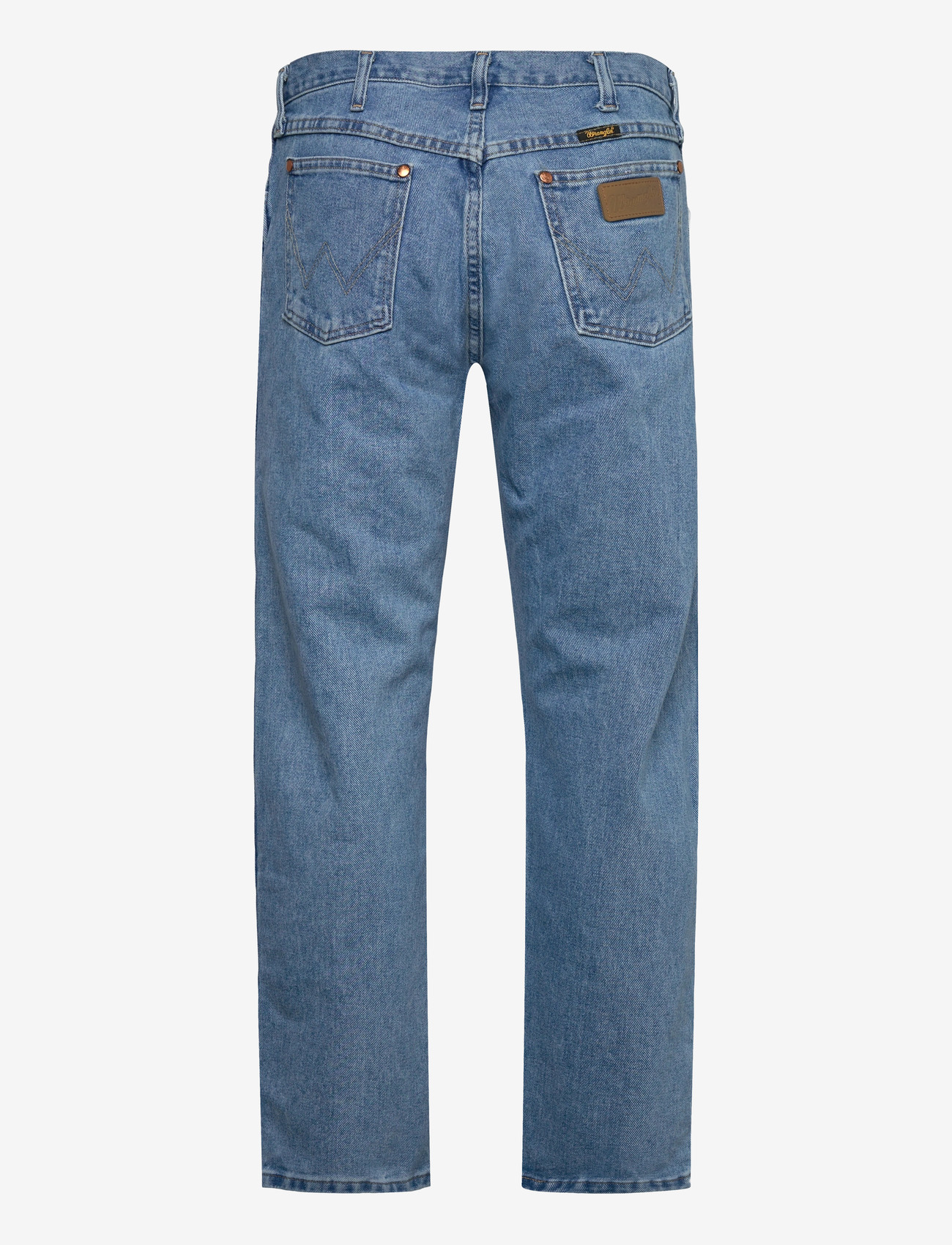 Wrangler - 13MWZ - regular jeans - antique wash - 2