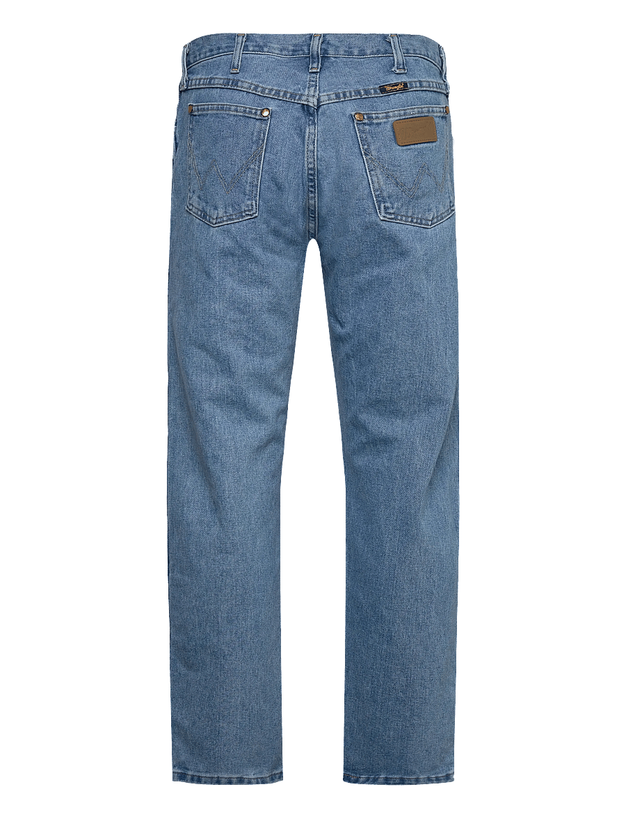 Wrangler - 13MWZ - regular jeans - antique wash - 2