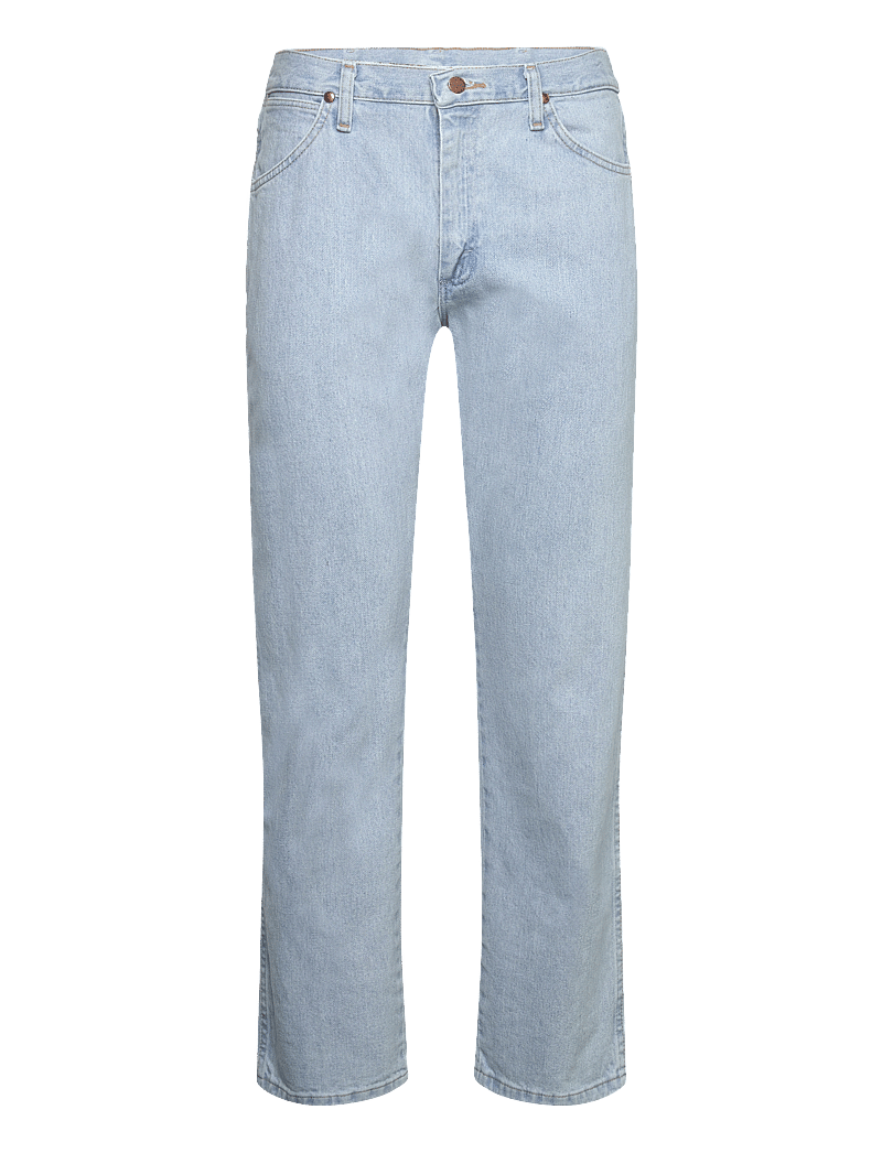 Wrangler - 13MWZ - regular jeans - bleach - 1