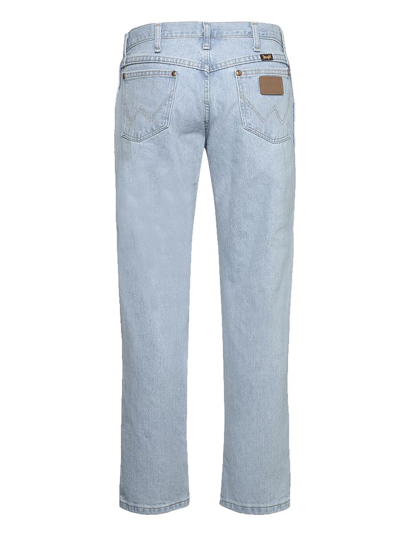 Wrangler - 13MWZ - regular jeans - bleach - 2