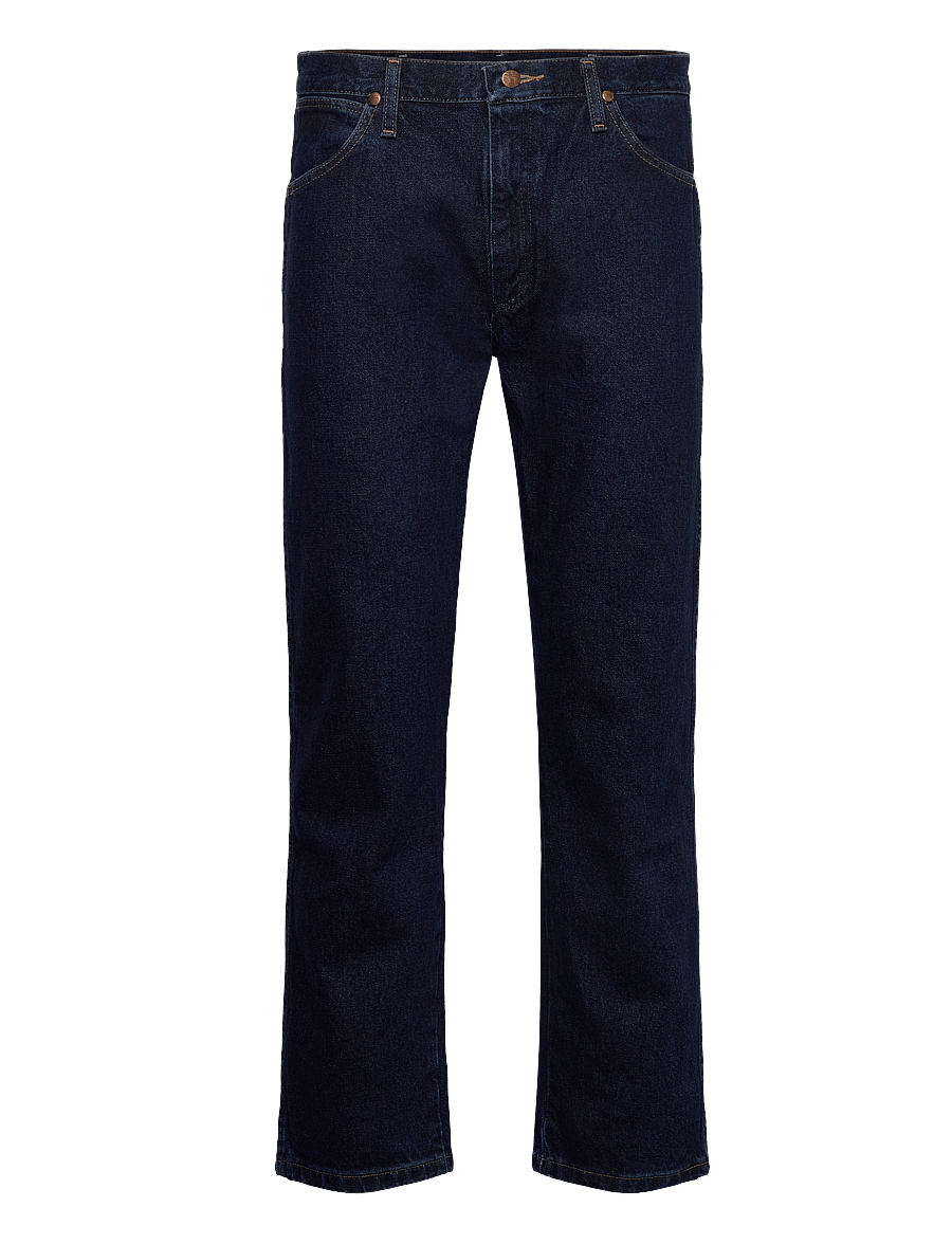 Wrangler - 13MWZ - regular jeans - dark stone - 1