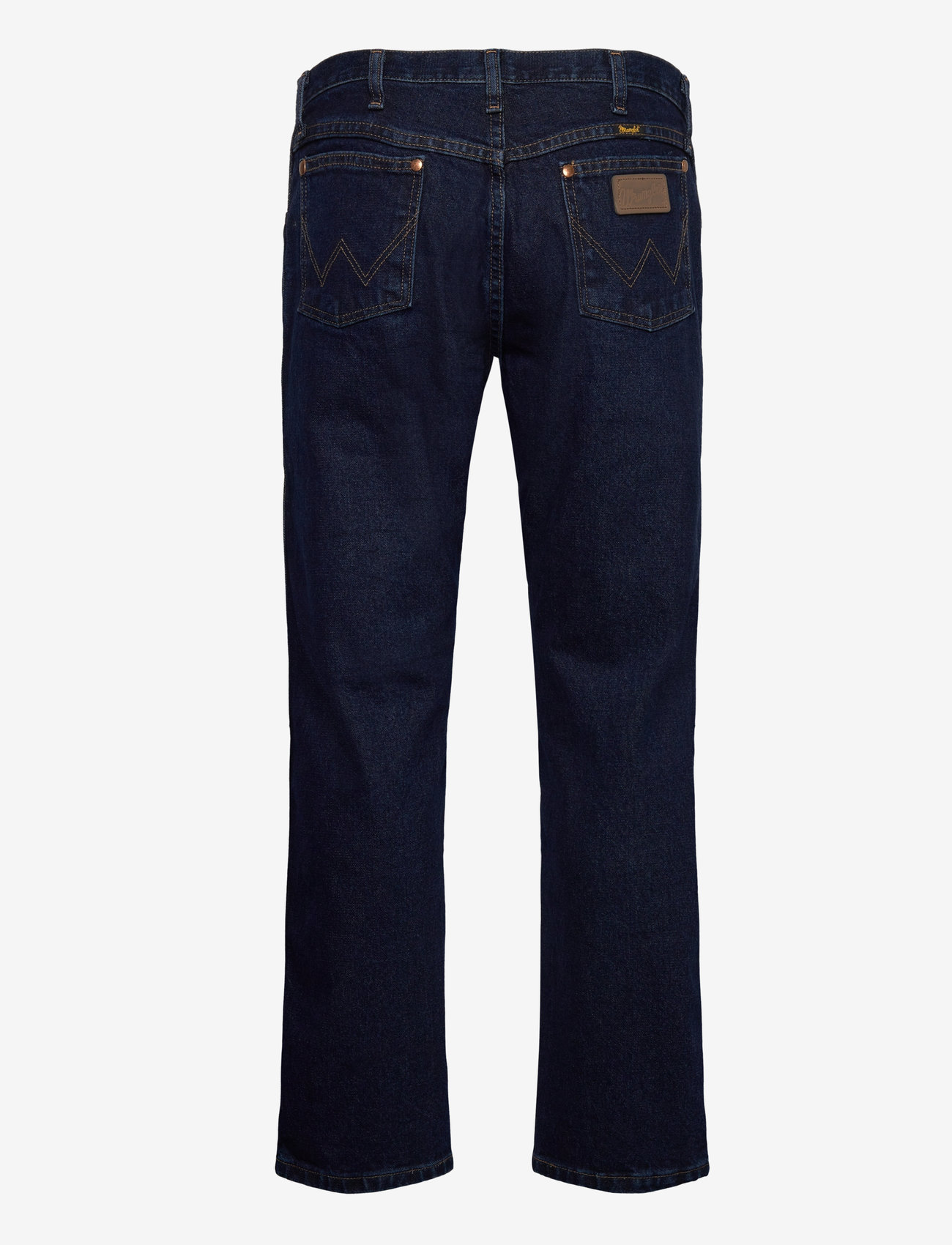 Wrangler - 13MWZ - regular jeans - dark stone - 2