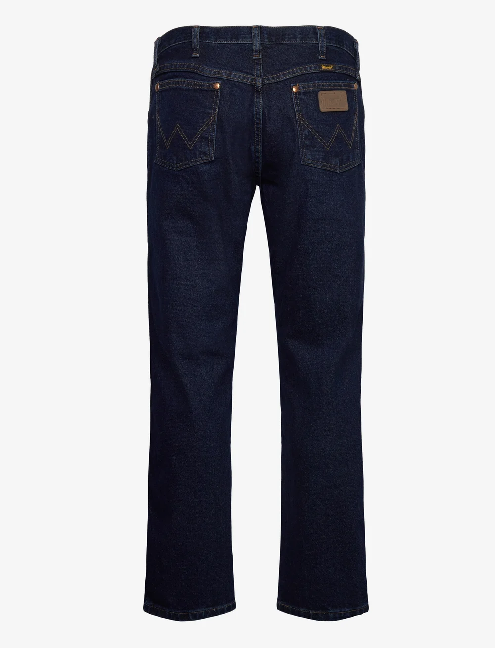 Wrangler - 13MWZ - tavalised teksad - dark stone - 2