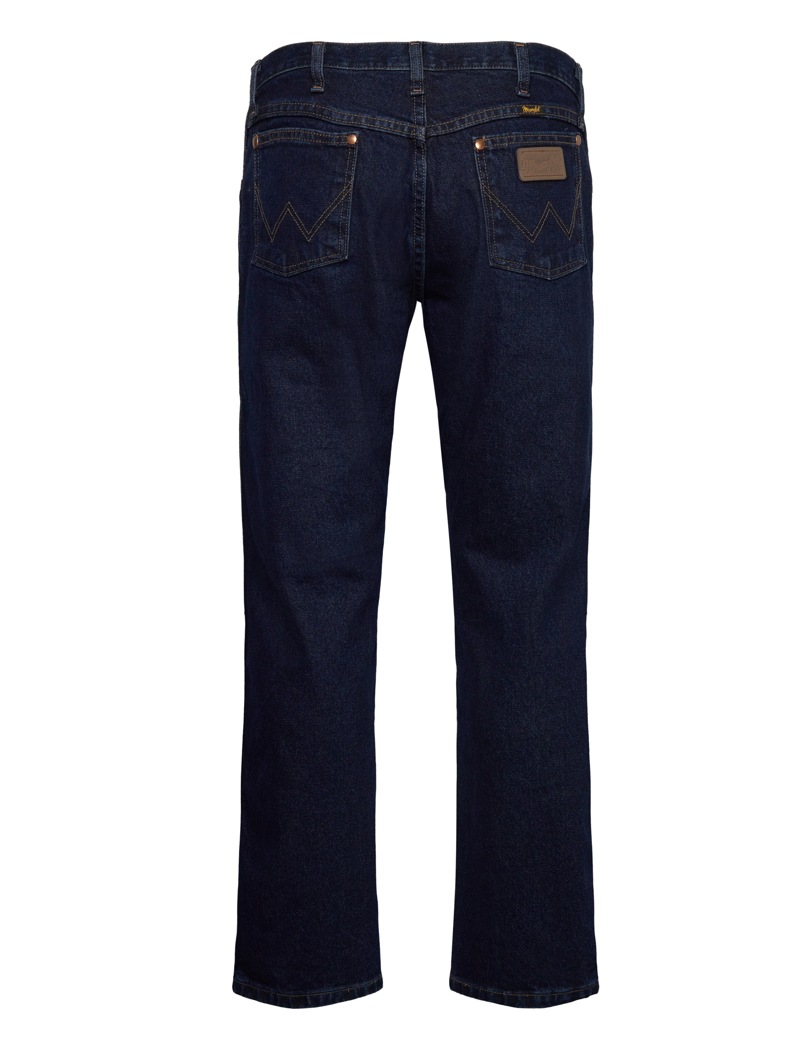 Wrangler - 13MWZ - regular jeans - dark stone - 2