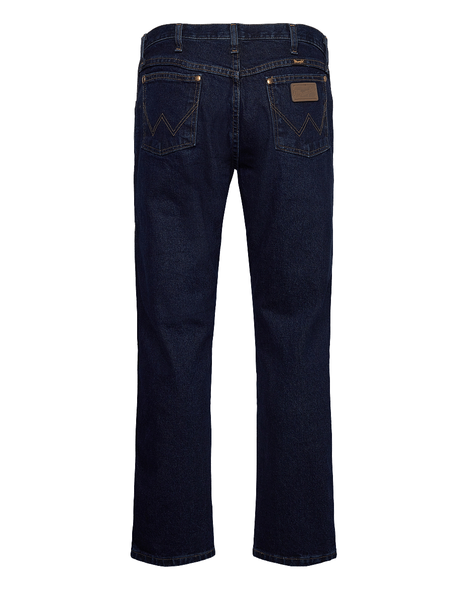 Wrangler - 13MWZ - regular jeans - dark stone - 2