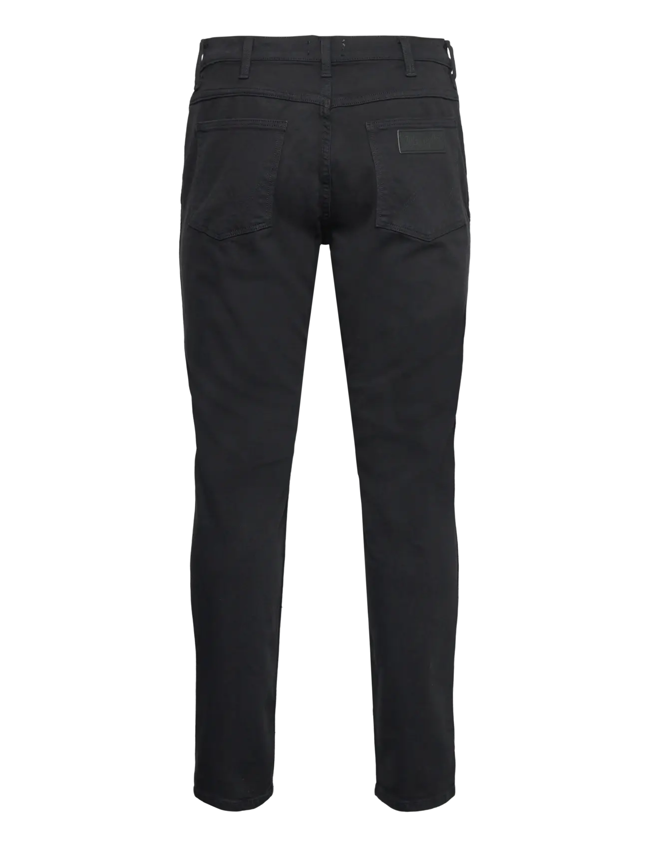 Wrangler - GREENSBORO - bukser & jeans - black rinse - 2