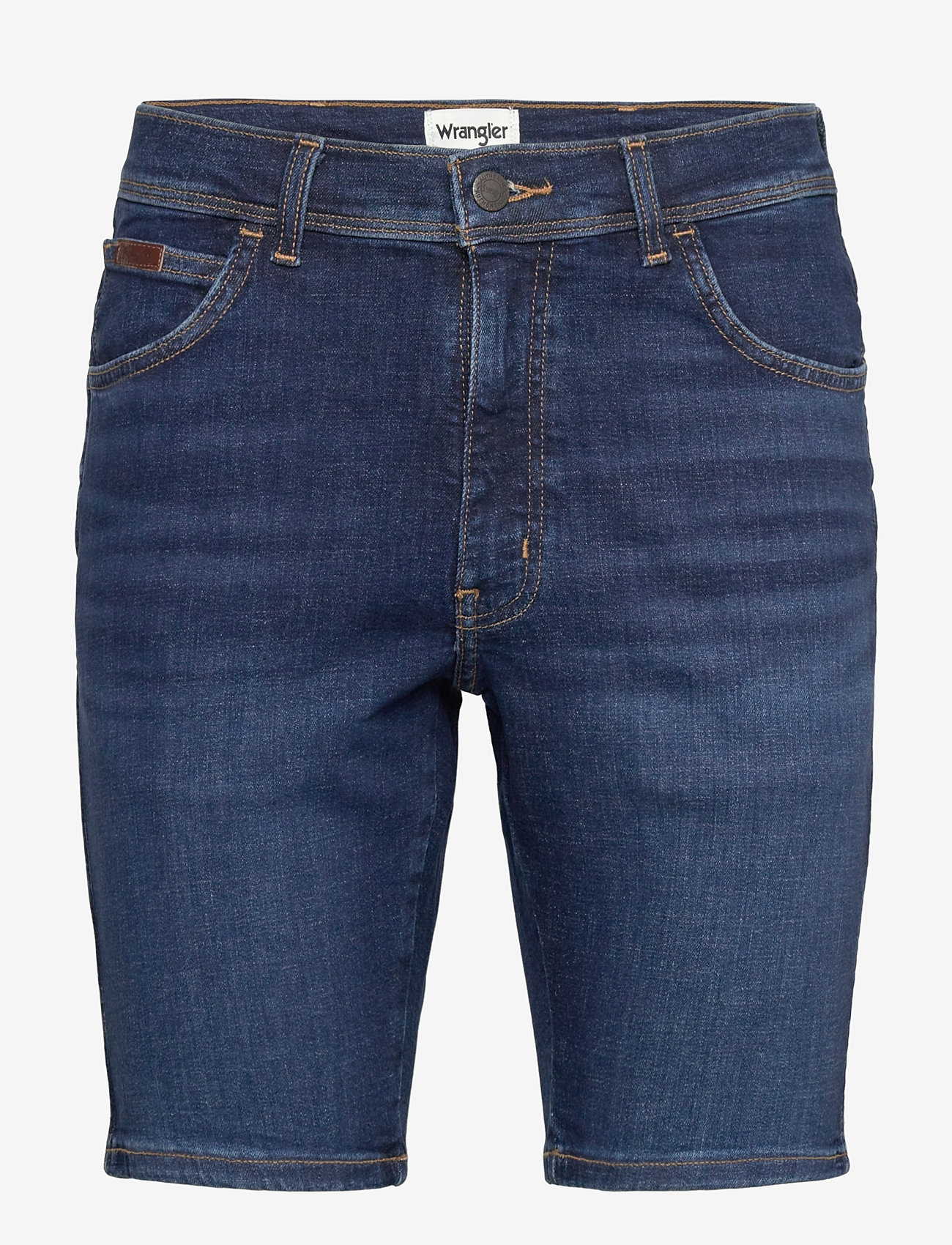 Wrangler - Texas Shorts - denim shorts - vintage storm - 0