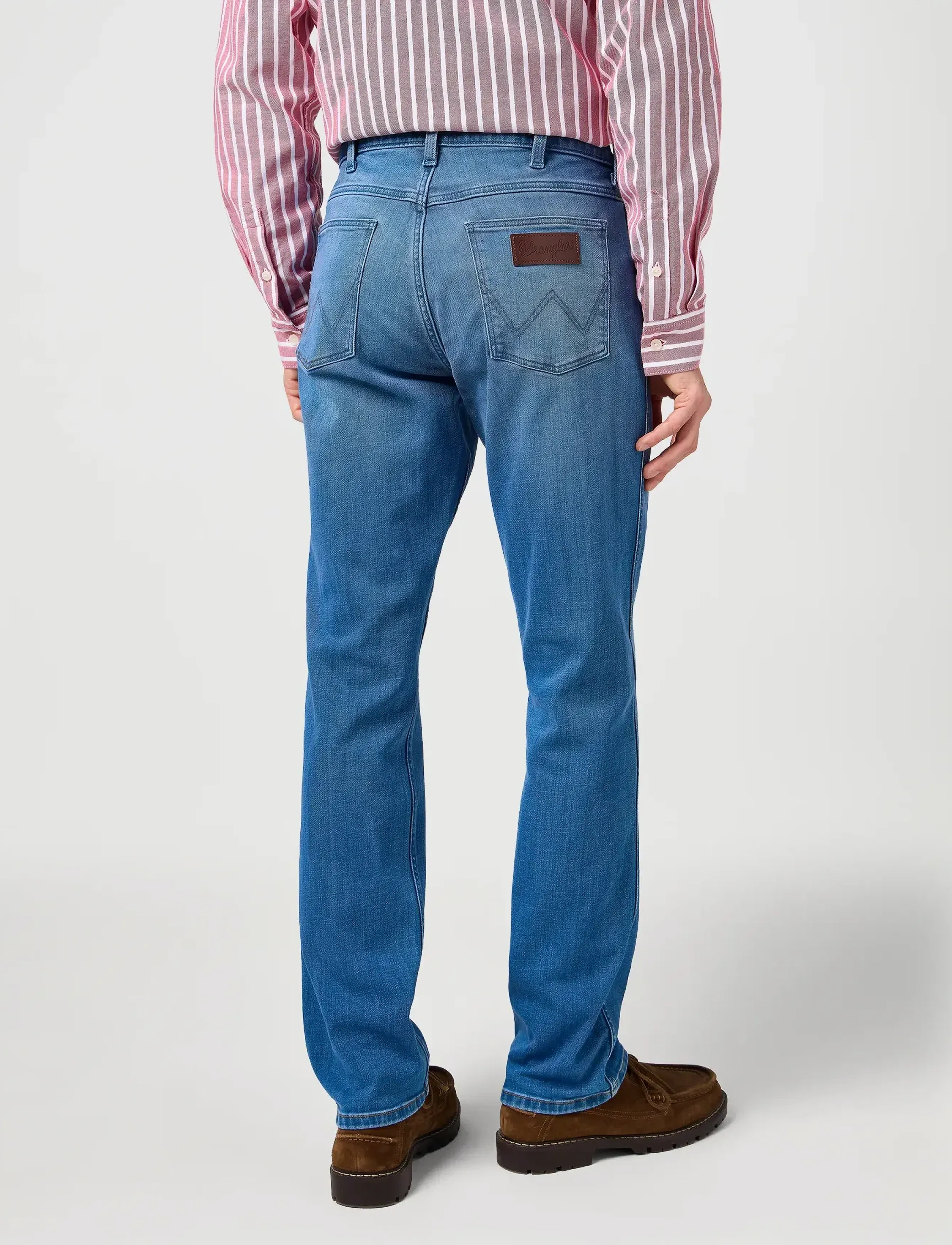 Wrangler - Greensboro - bukser & jeans - mosaic - 3