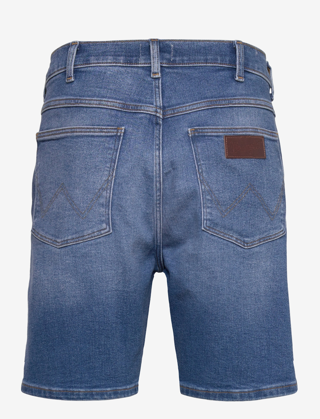 Wrangler - Frontier Short - jeans shorts - wave - 1