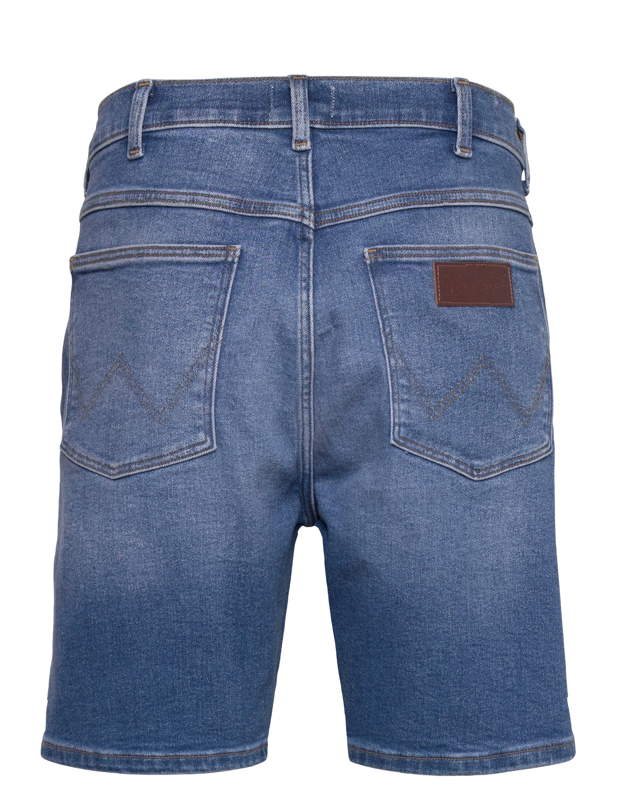 Wrangler - Frontier Short - jeans shorts - wave - 2