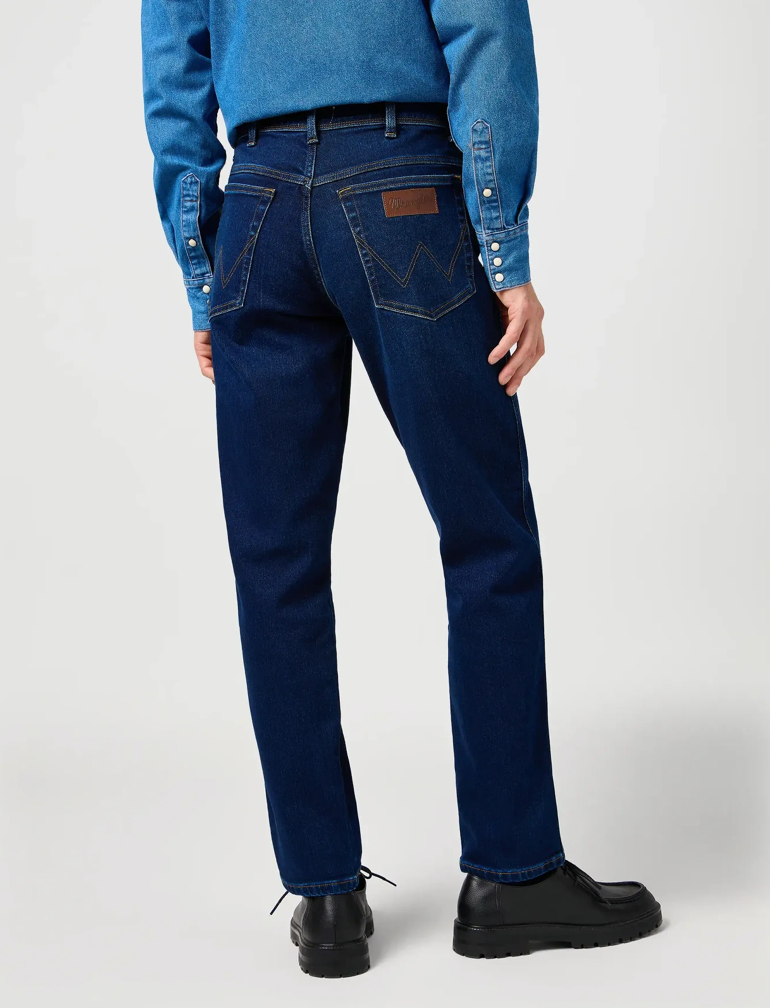 Wrangler - TEXAS - byxor & jeans - cosmic blue - 3