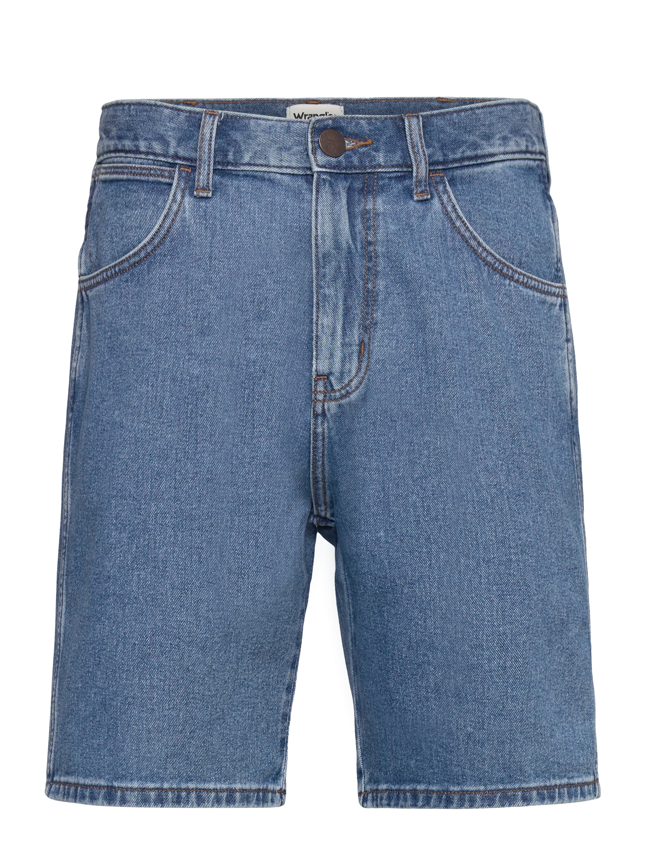 WRANGLER Frontier Kurz Blau - 29 - Herren