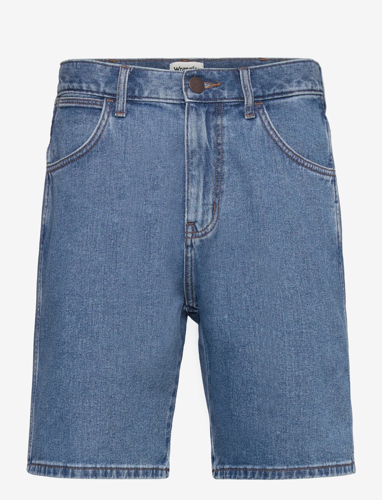 Wrangler - Frontier Short - jeansshorts - cloud - 0