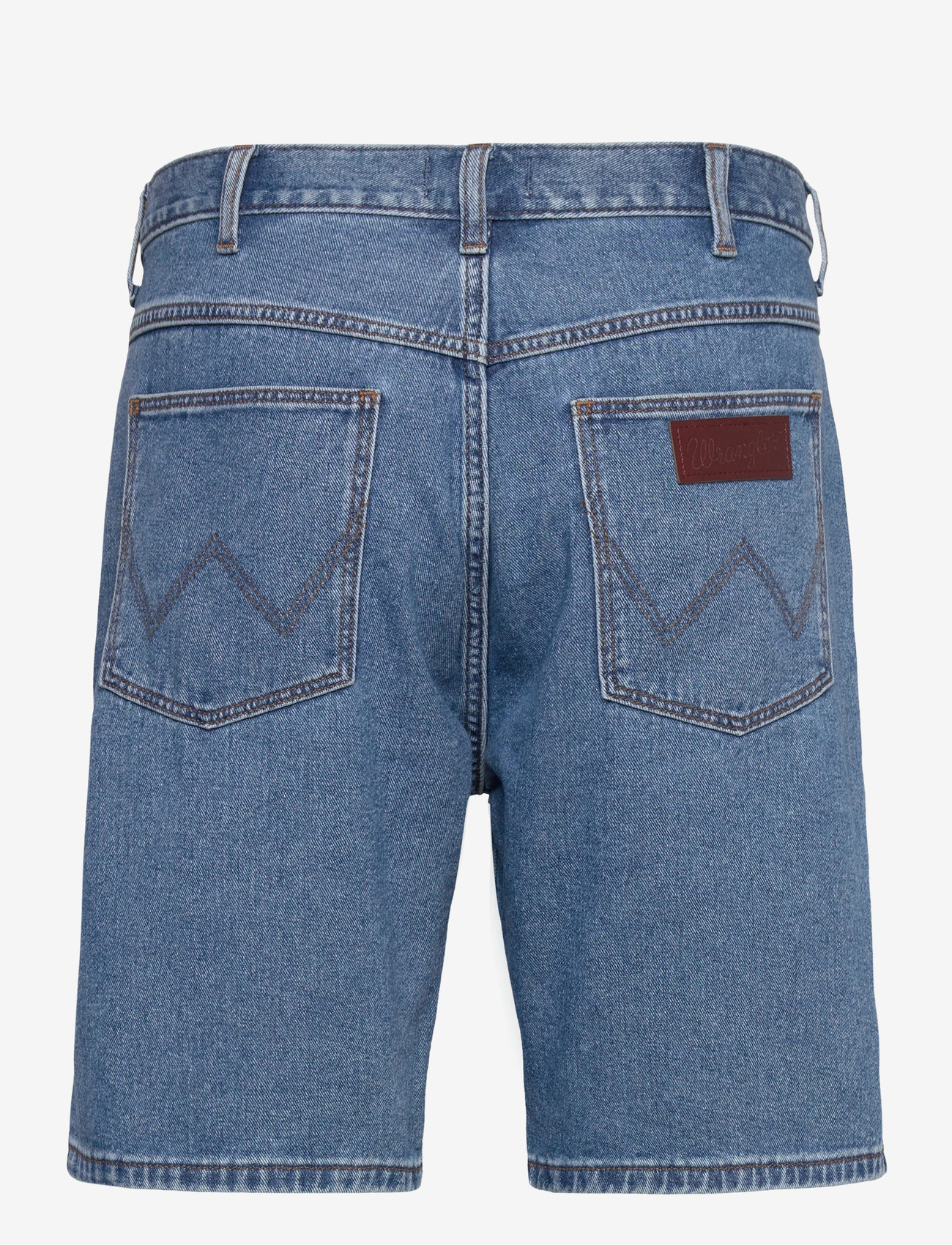 Wrangler - Frontier Short - jeansshorts - cloud - 1