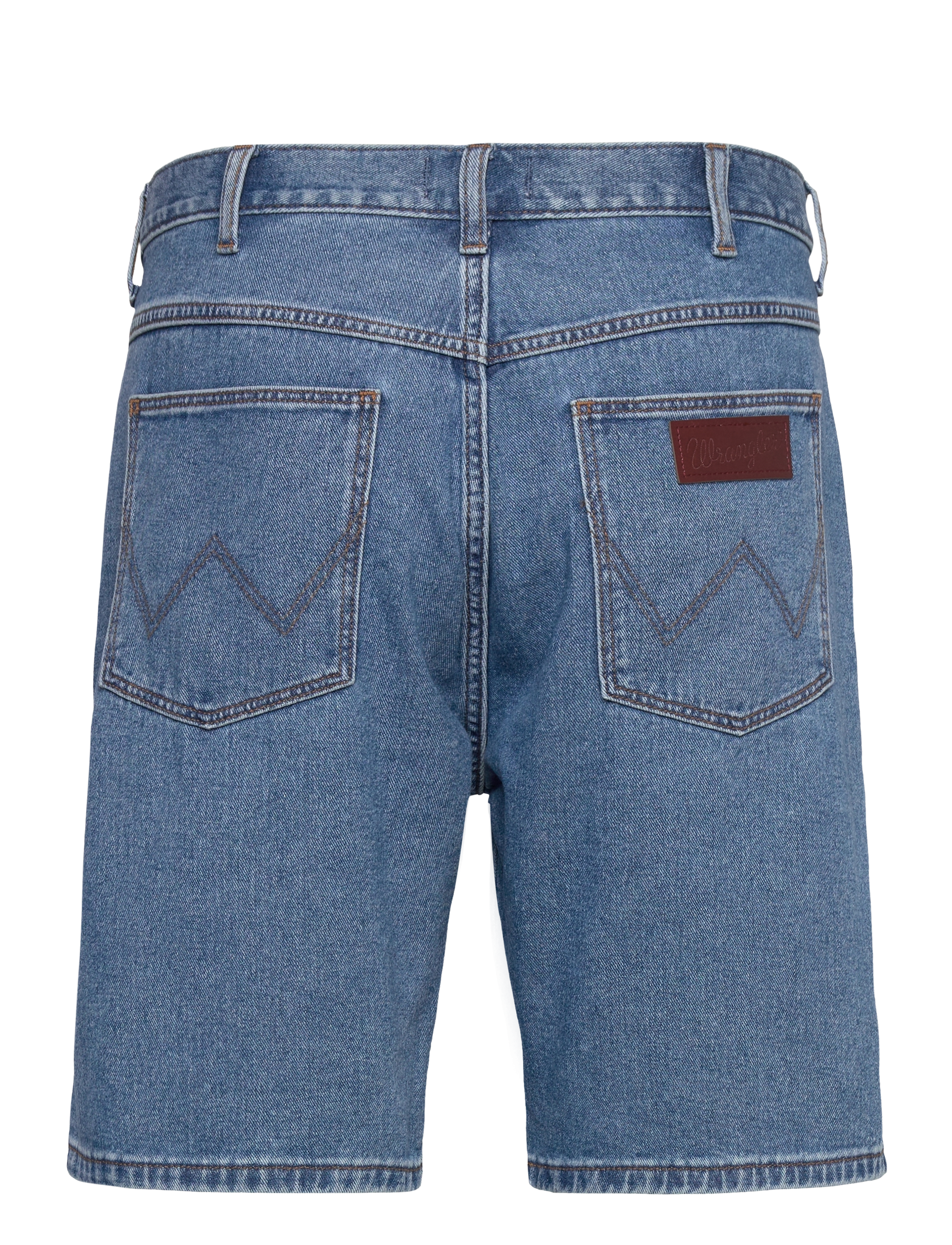 Wrangler - Frontier Short - jeans shorts - cloud - 2