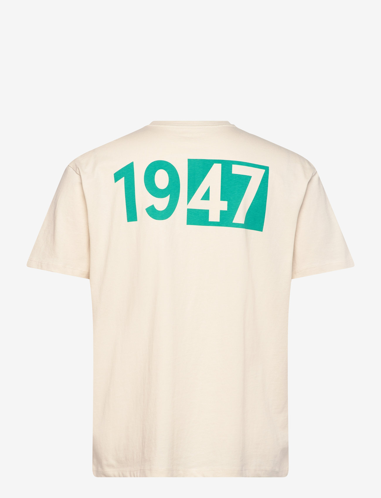 Wrangler - Graphic Tee - autumn clothing - vintage white - 1