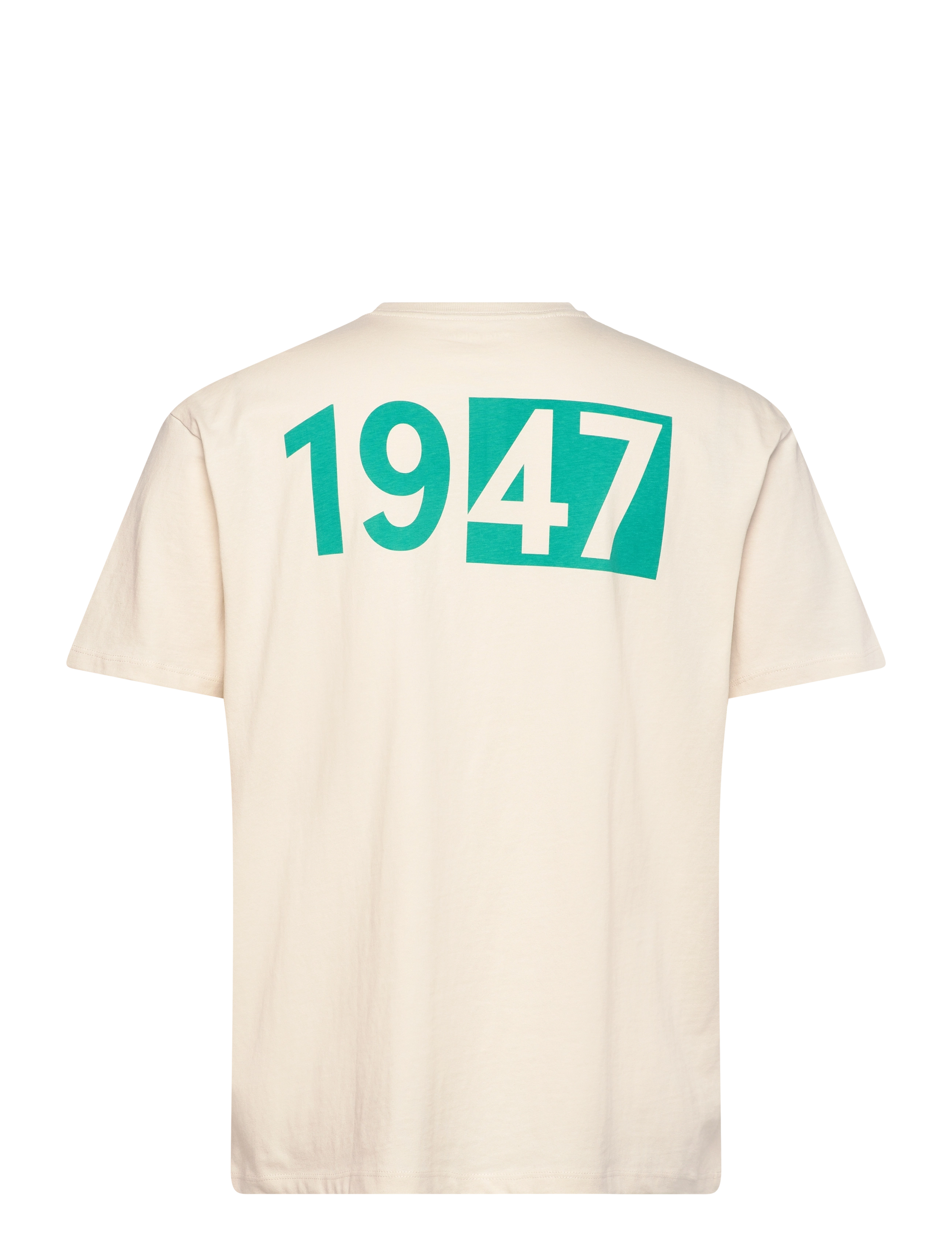 Wrangler - Graphic Tee - madalaimad hinnad - vintage white - 2