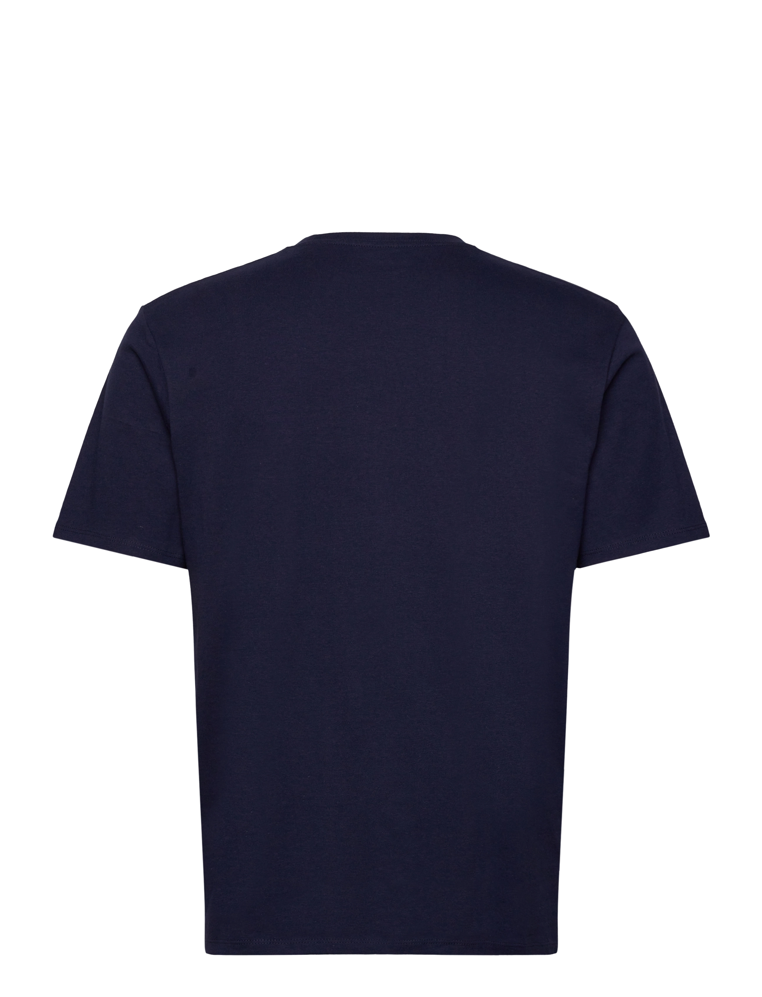 Wrangler - Small Graphic Tee - madalaimad hinnad - navy - 2